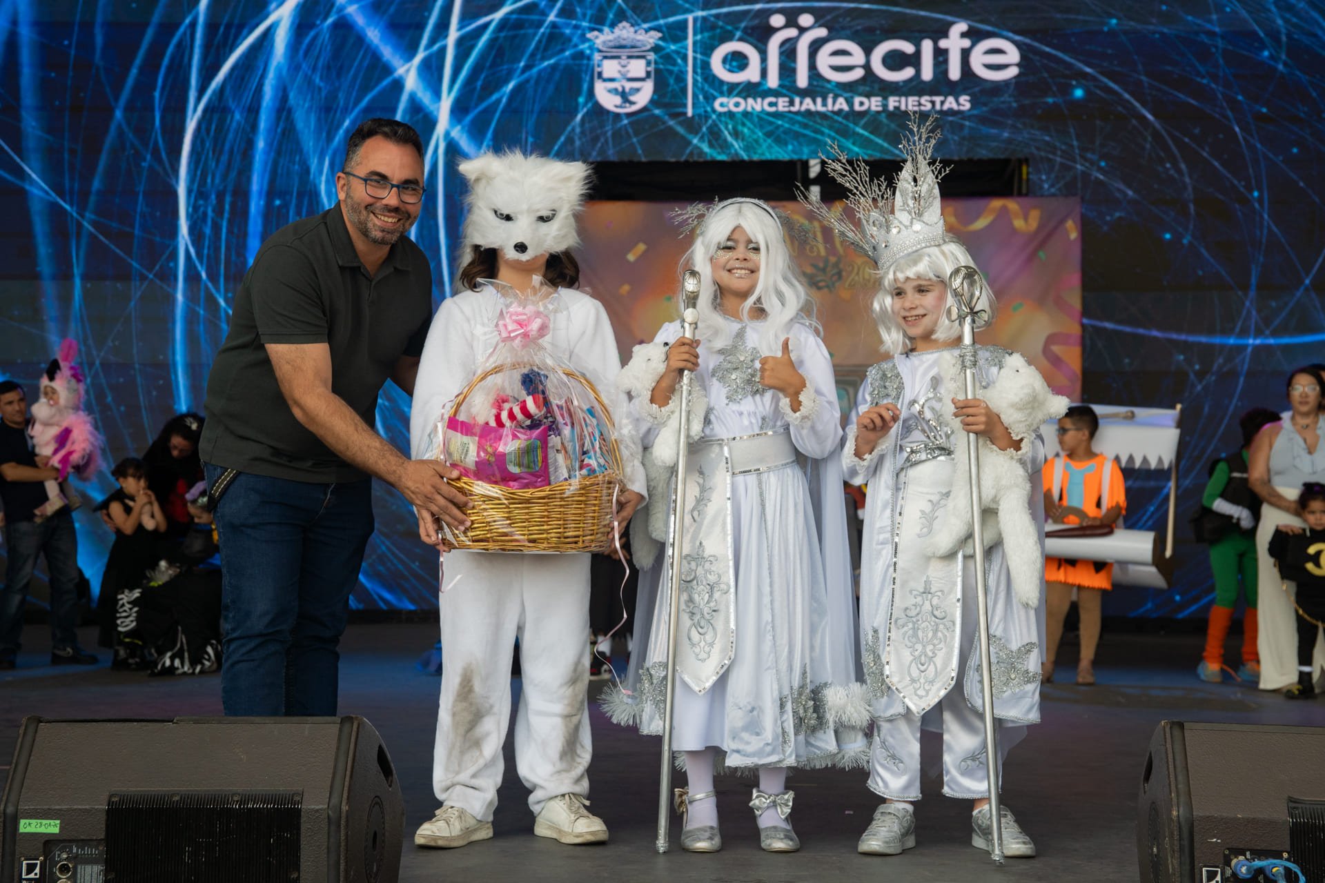 Concurso de Disfraces Infantiles Concurso de Disfraces Infantiles