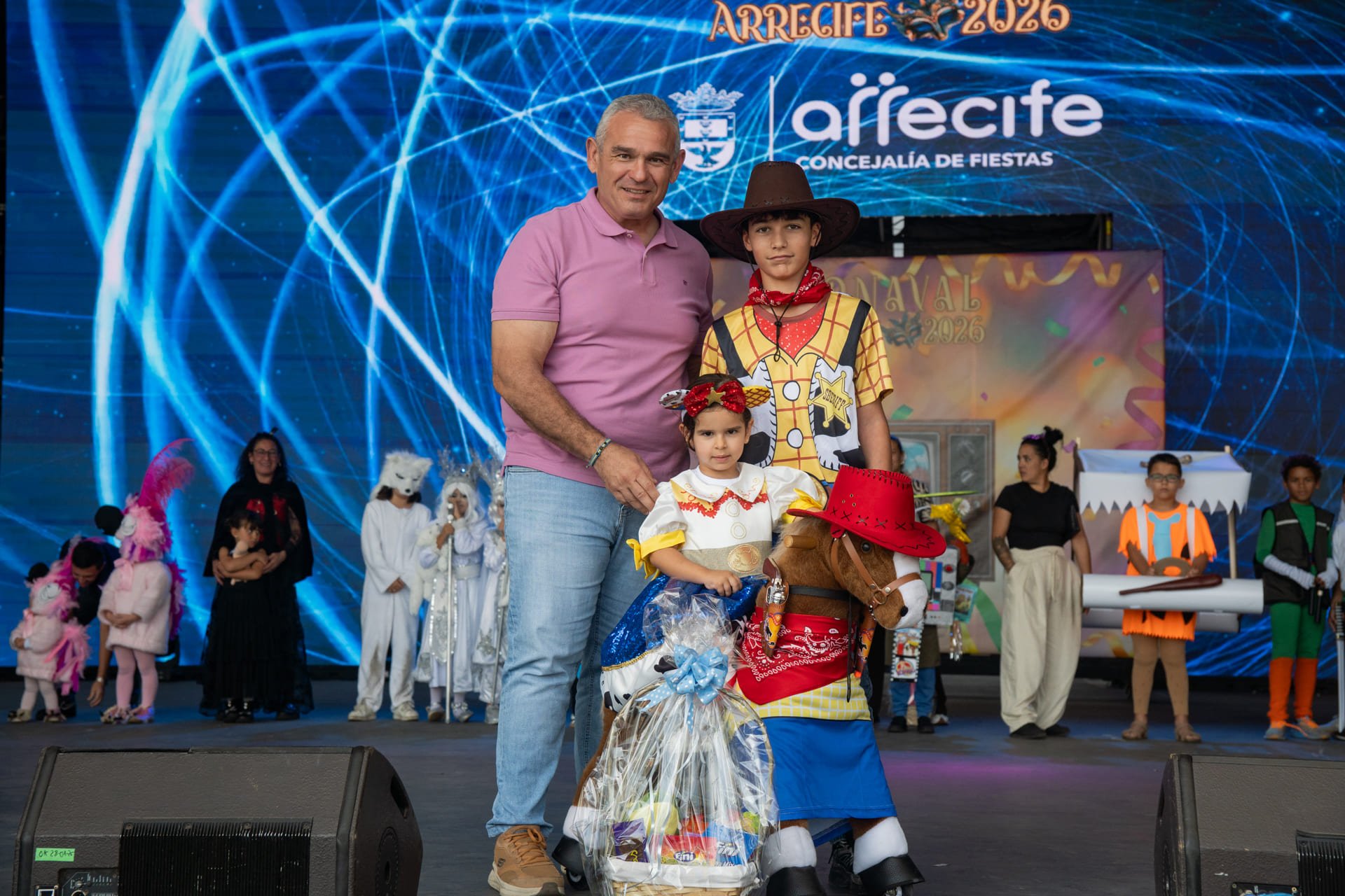 Concurso de Disfraces Infantiles Concurso de Disfraces Infantiles