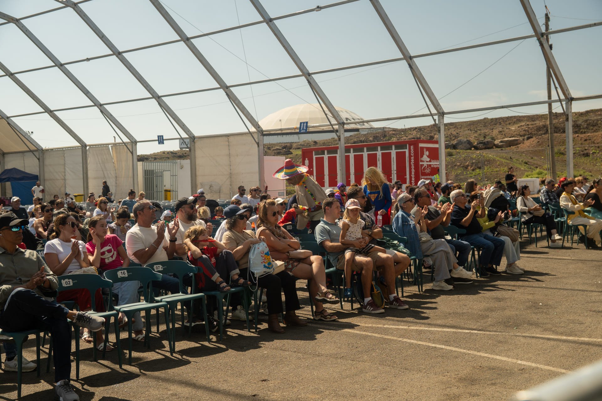 Concurso de Disfraces Infantiles Concurso de Disfraces Infantiles