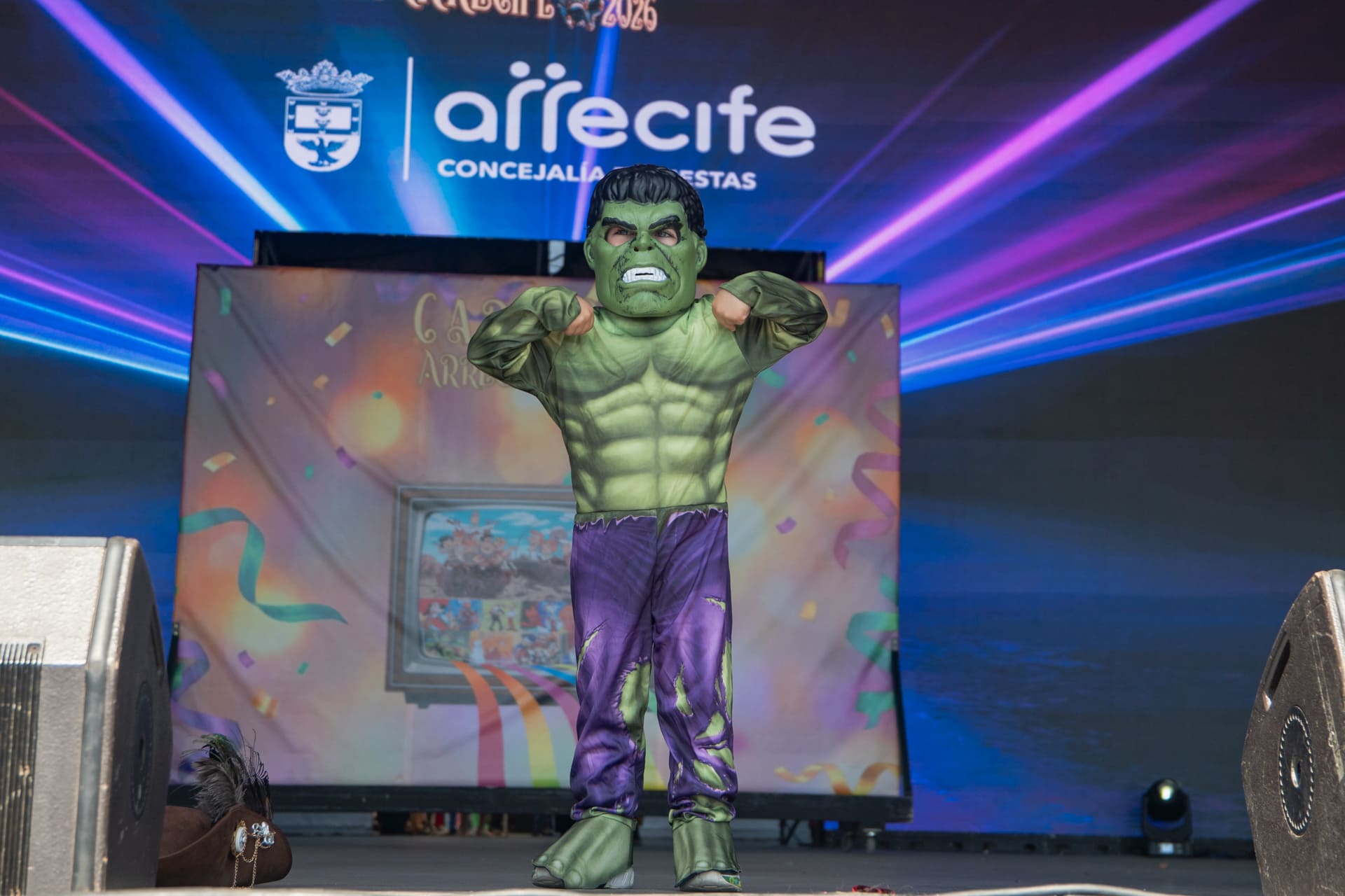 Concurso de Disfraces Infantiles Concurso de Disfraces Infantiles