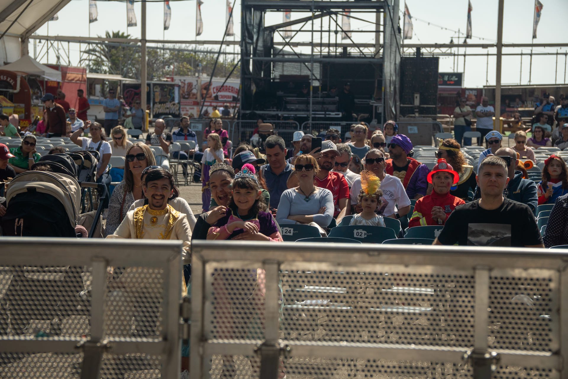 Concurso de Disfraces Infantiles Concurso de Disfraces Infantiles