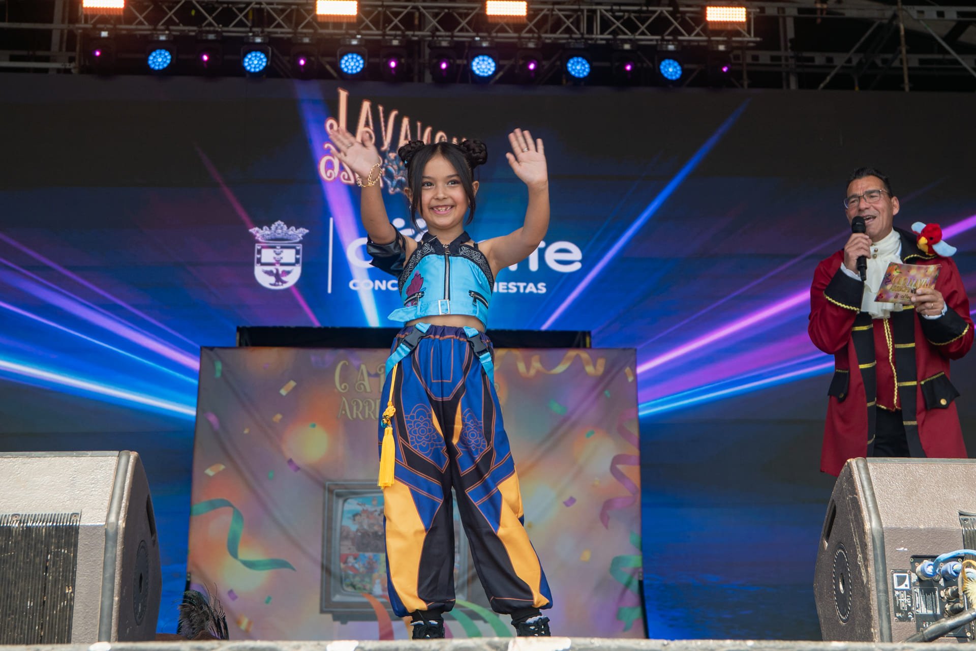 Concurso de Disfraces Infantiles Concurso de Disfraces Infantiles