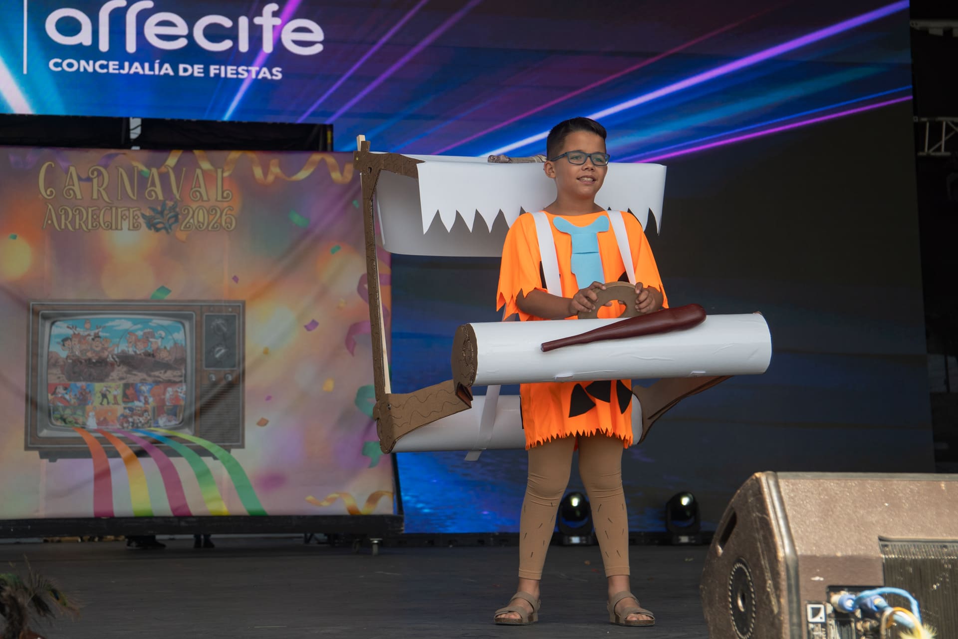 Concurso de Disfraces Infantiles Concurso de Disfraces Infantiles