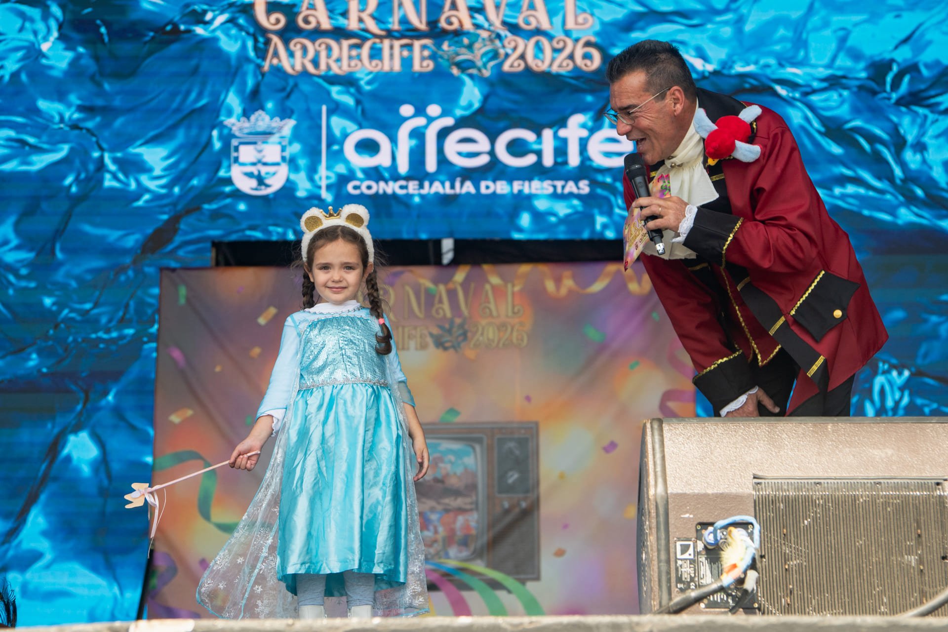 Concurso de Disfraces Infantiles Concurso de Disfraces Infantiles