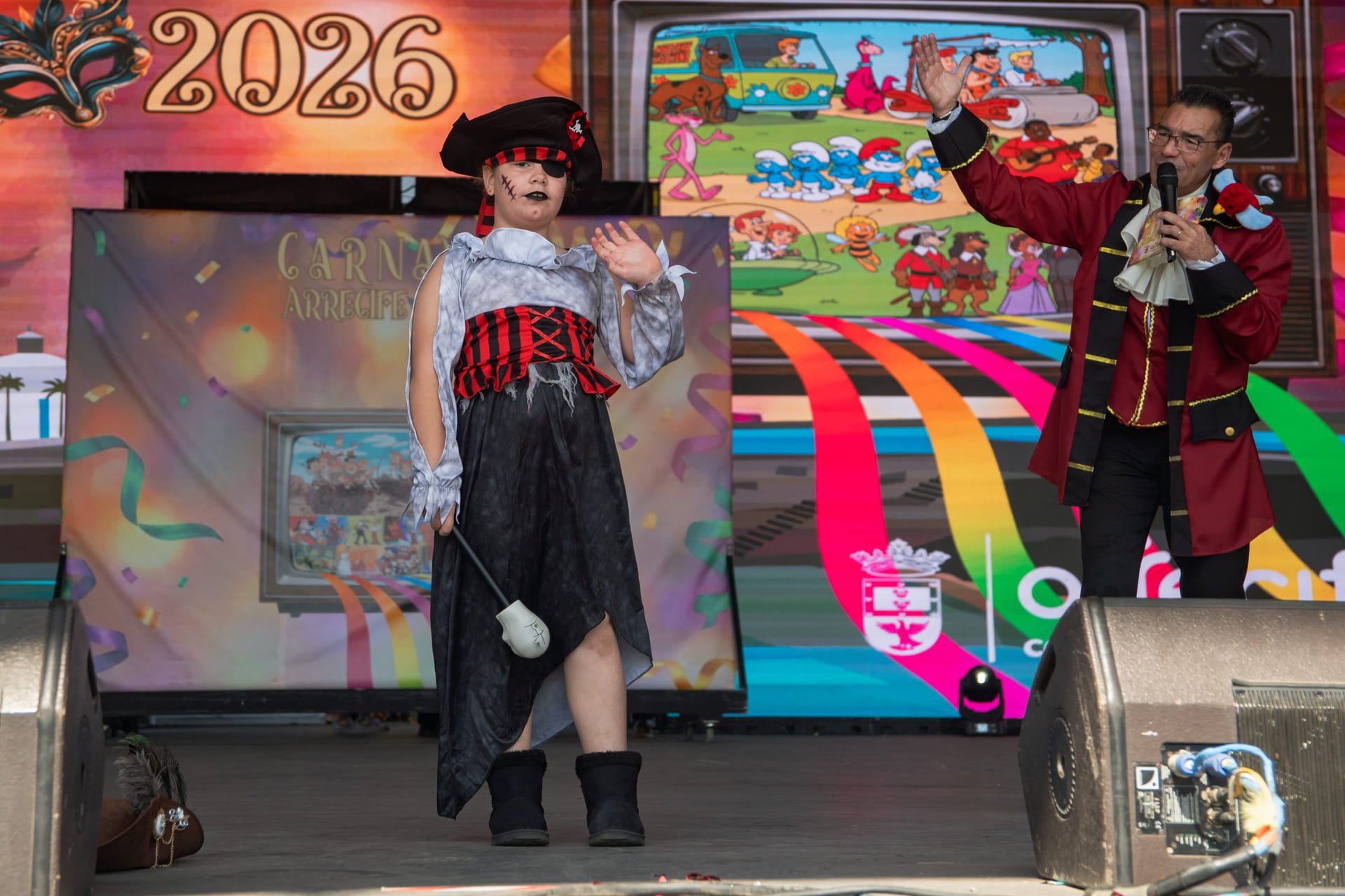 Concurso de Disfraces Infantiles Concurso de Disfraces Infantiles