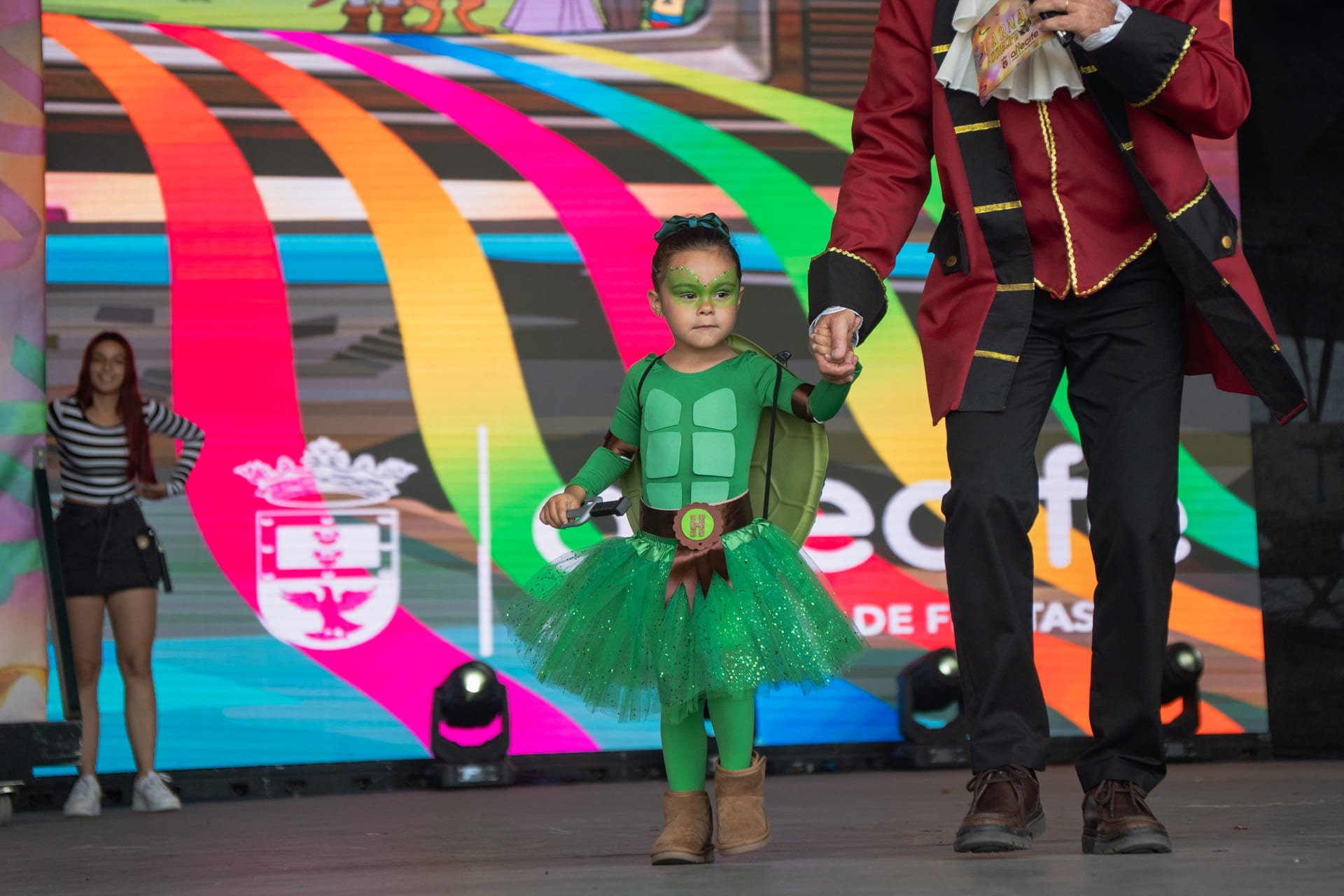 Concurso de Disfraces Infantiles Concurso de Disfraces Infantiles