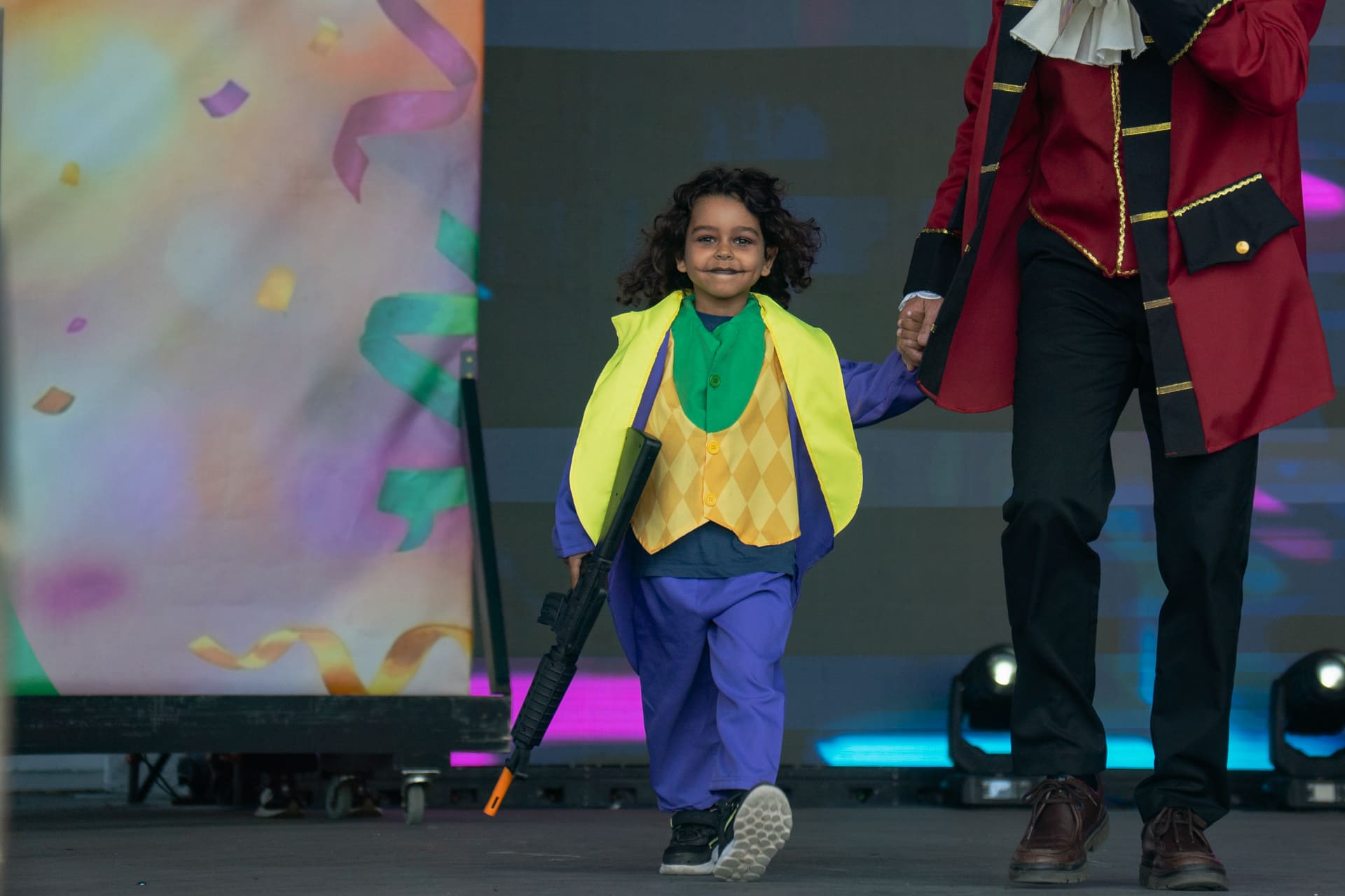 Concurso de Disfraces Infantiles Concurso de Disfraces Infantiles