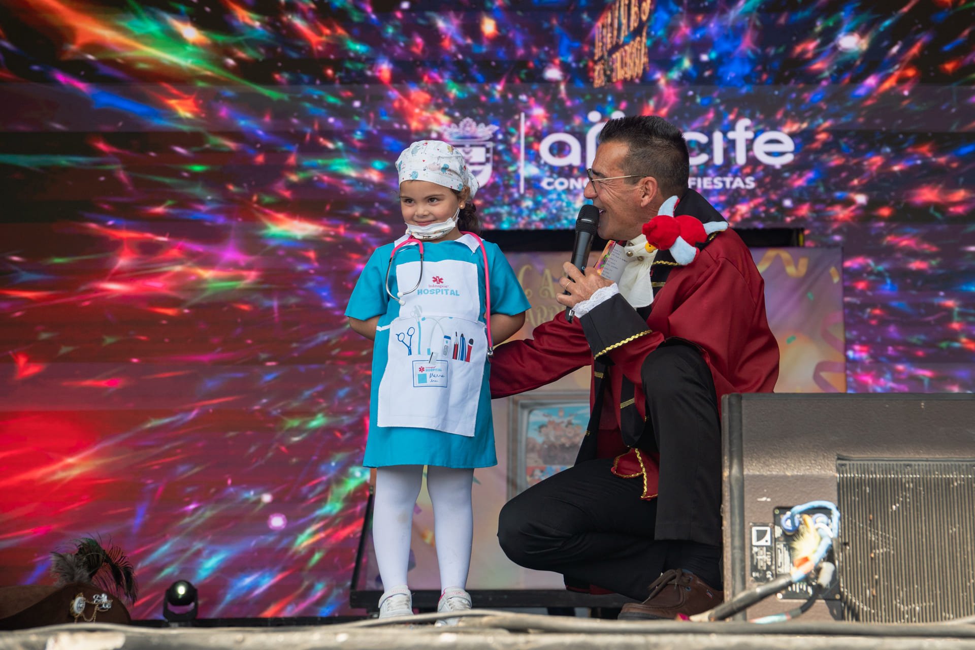 Concurso de Disfraces Infantiles Concurso de Disfraces Infantiles