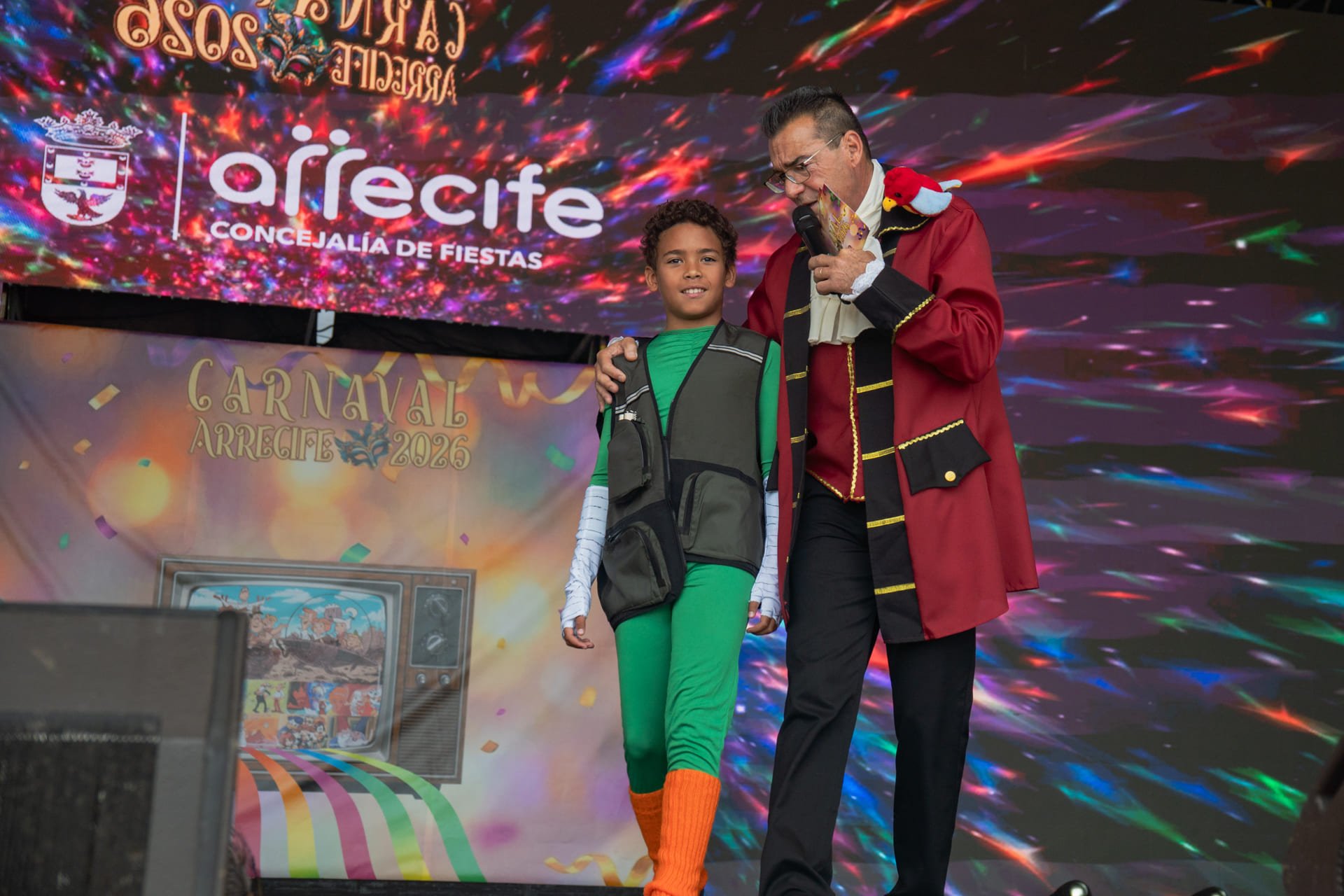 Concurso de Disfraces Infantiles Concurso de Disfraces Infantiles