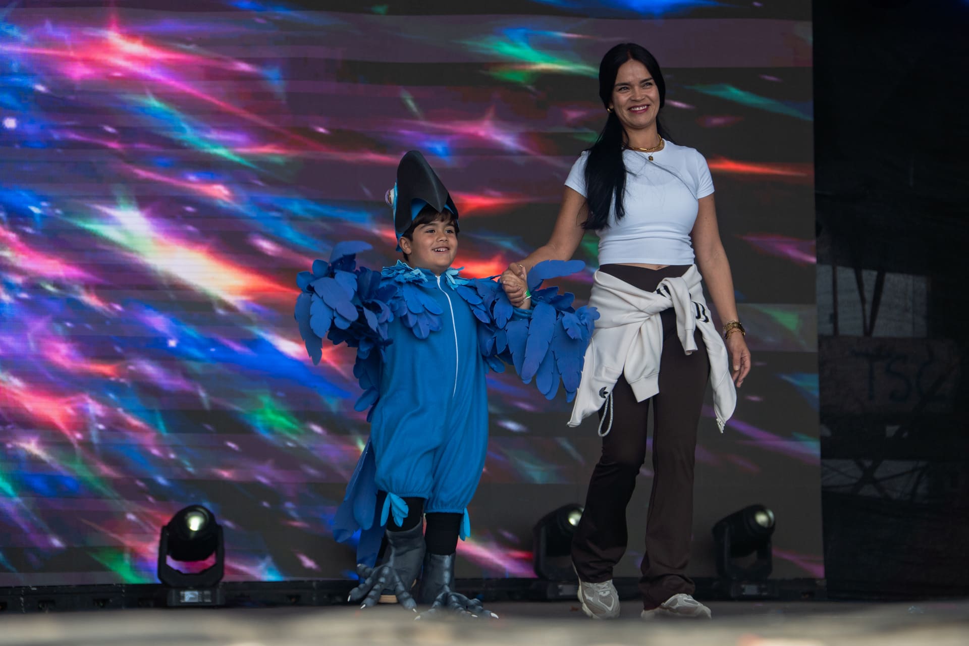 Concurso de Disfraces Infantiles Concurso de Disfraces Infantiles