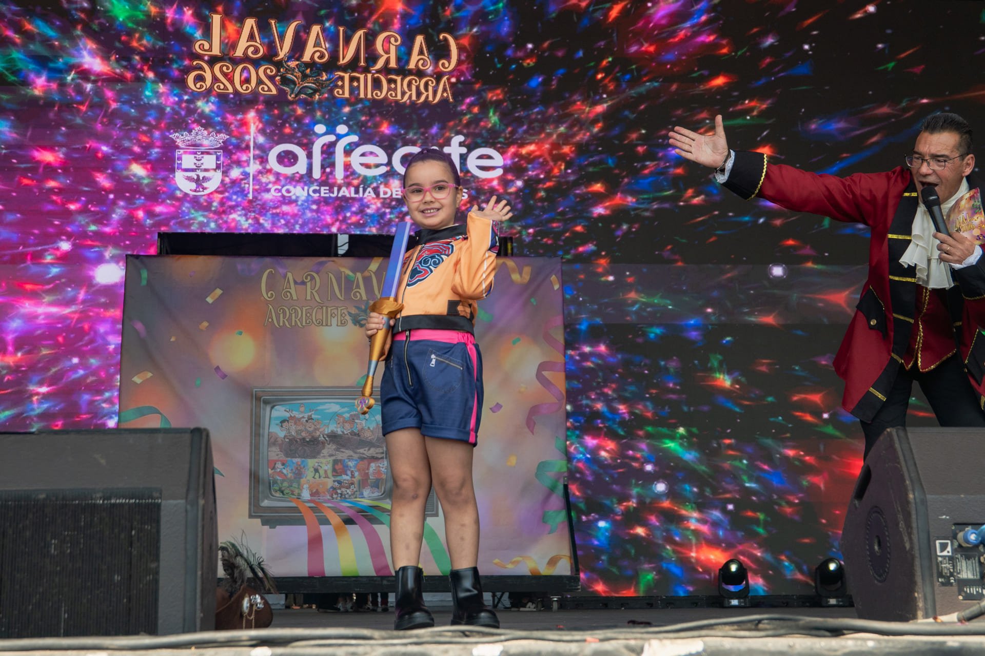 Concurso de Disfraces Infantiles Concurso de Disfraces Infantiles