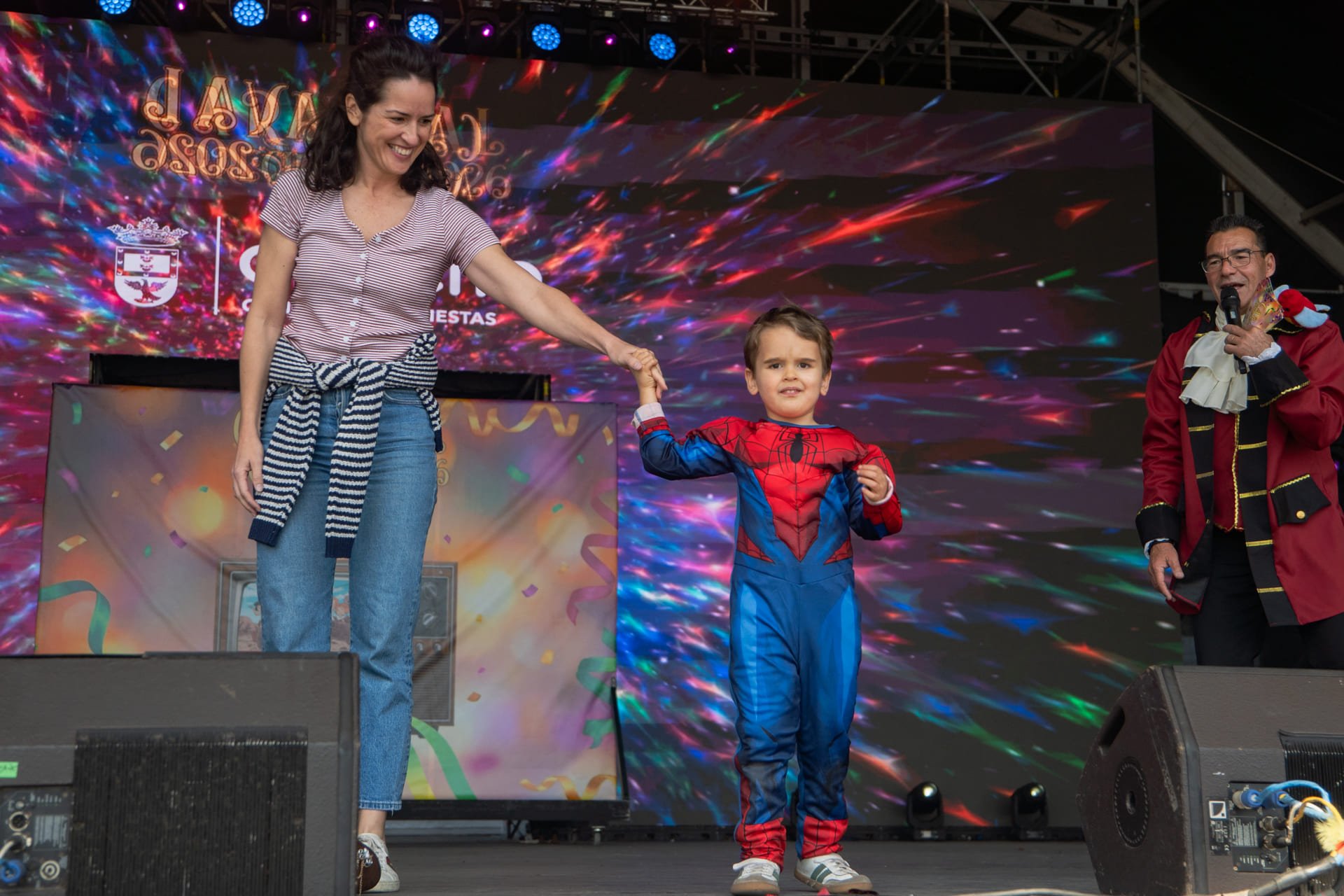 Concurso de Disfraces Infantiles Concurso de Disfraces Infantiles