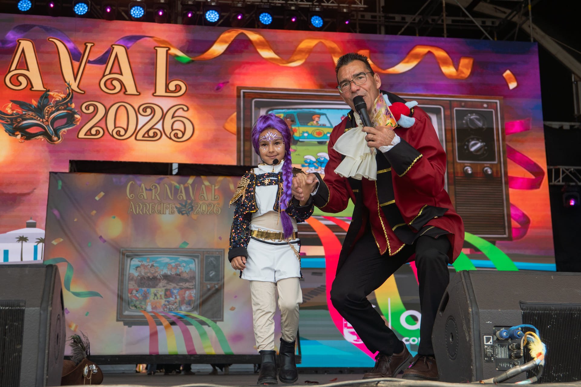 Concurso de Disfraces Infantiles Concurso de Disfraces Infantiles