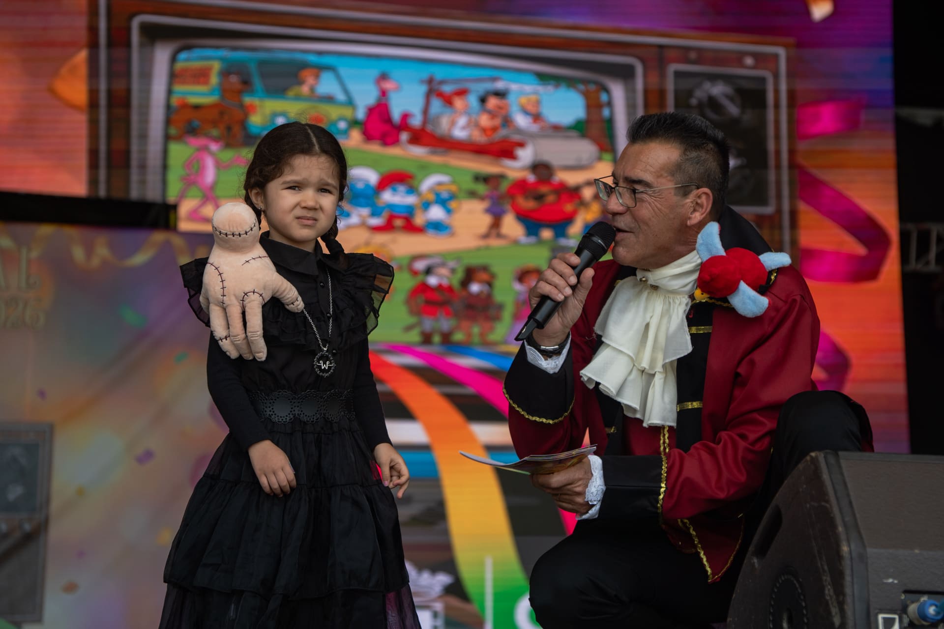 Concurso de Disfraces Infantiles Concurso de Disfraces Infantiles