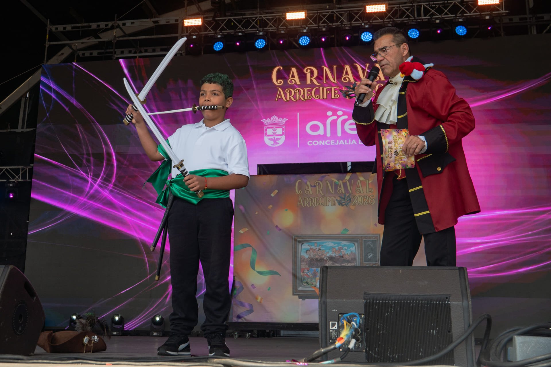 Concurso de Disfraces Infantiles Concurso de Disfraces Infantiles