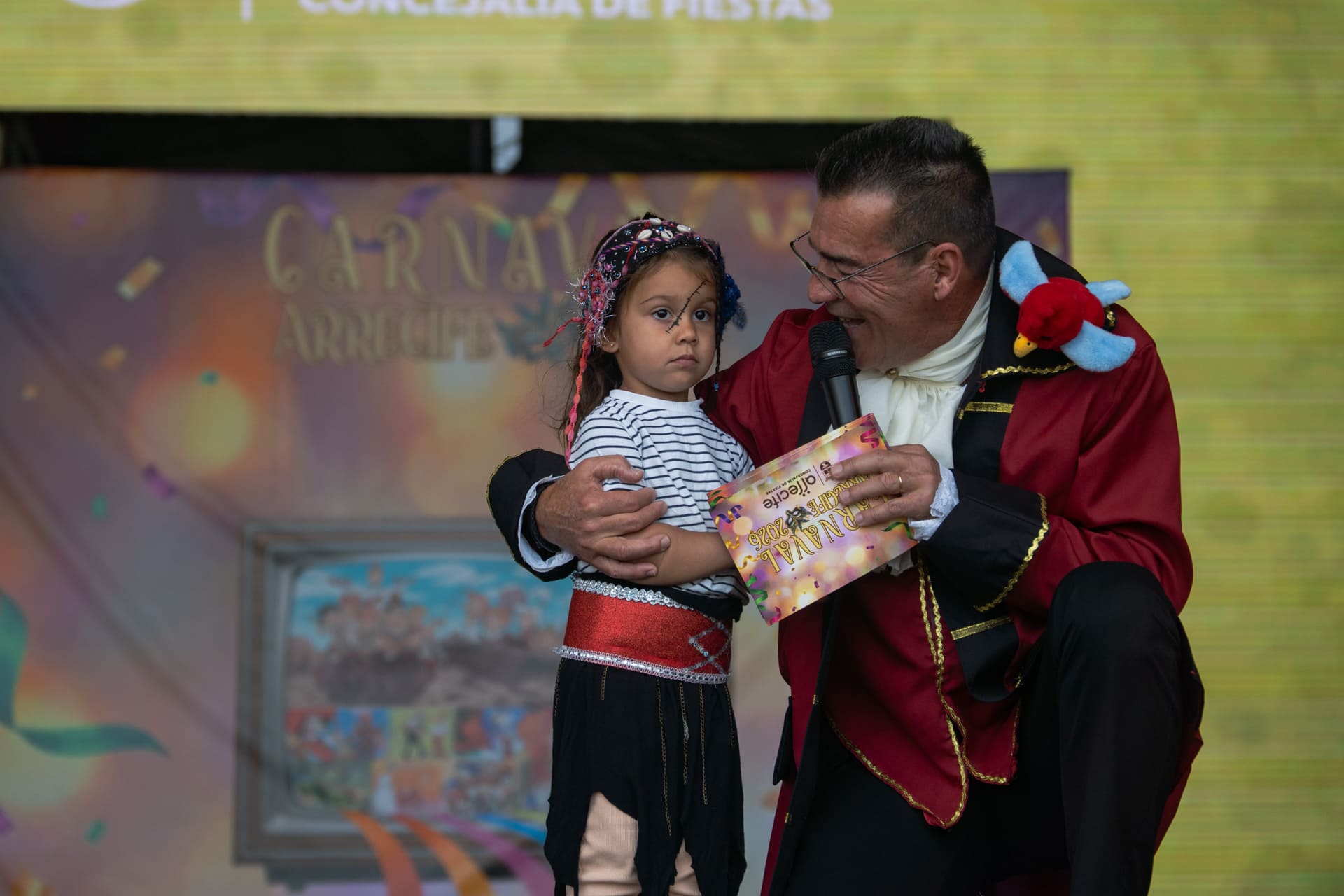 Concurso de Disfraces Infantiles Concurso de Disfraces Infantiles