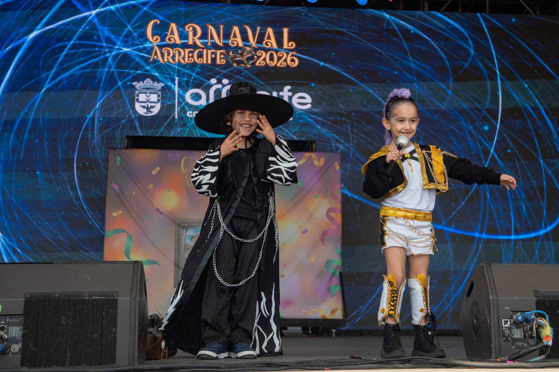 Concurso de Disfraces Infantiles Concurso de Disfraces Infantiles