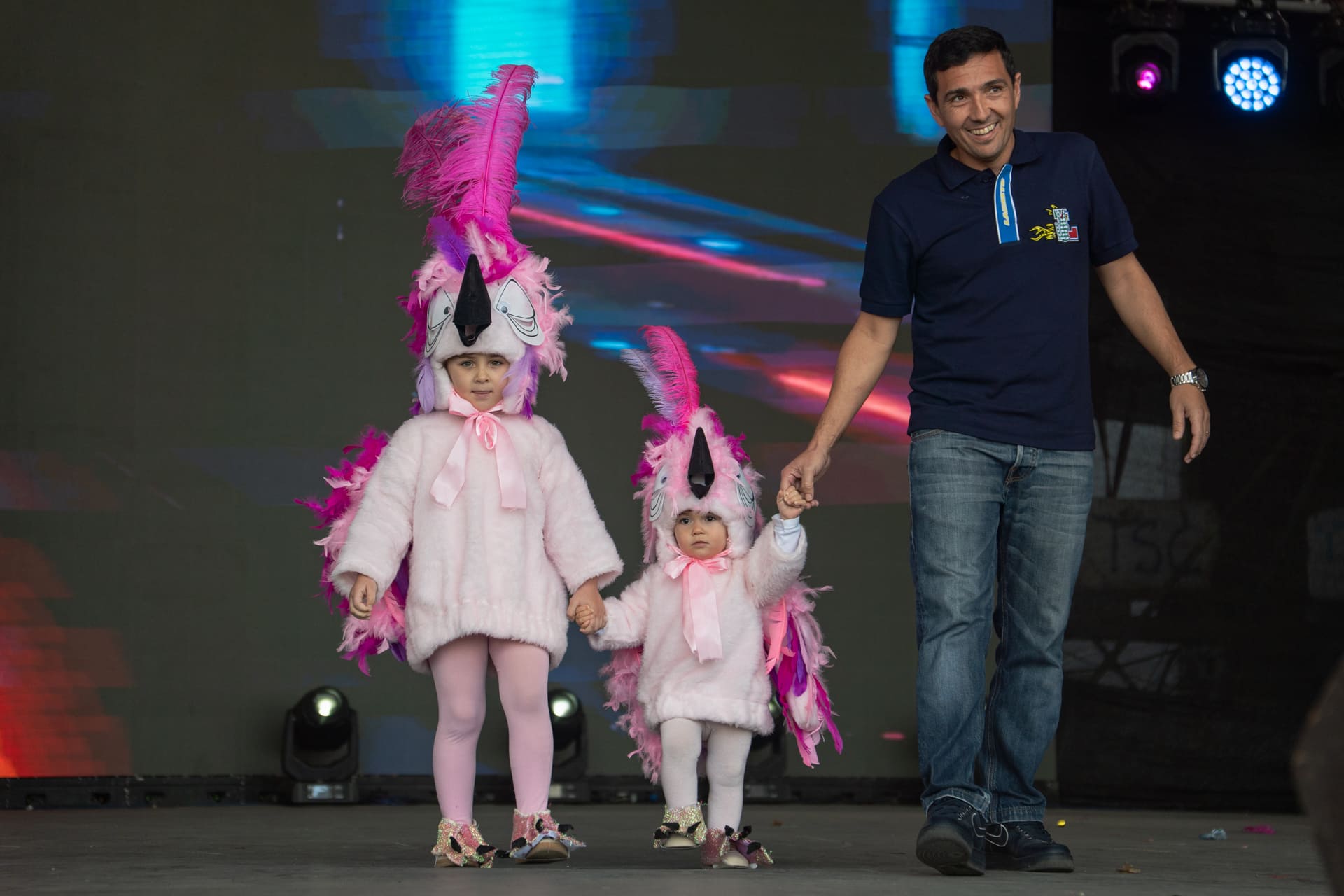 Concurso de Disfraces Infantiles Concurso de Disfraces Infantiles