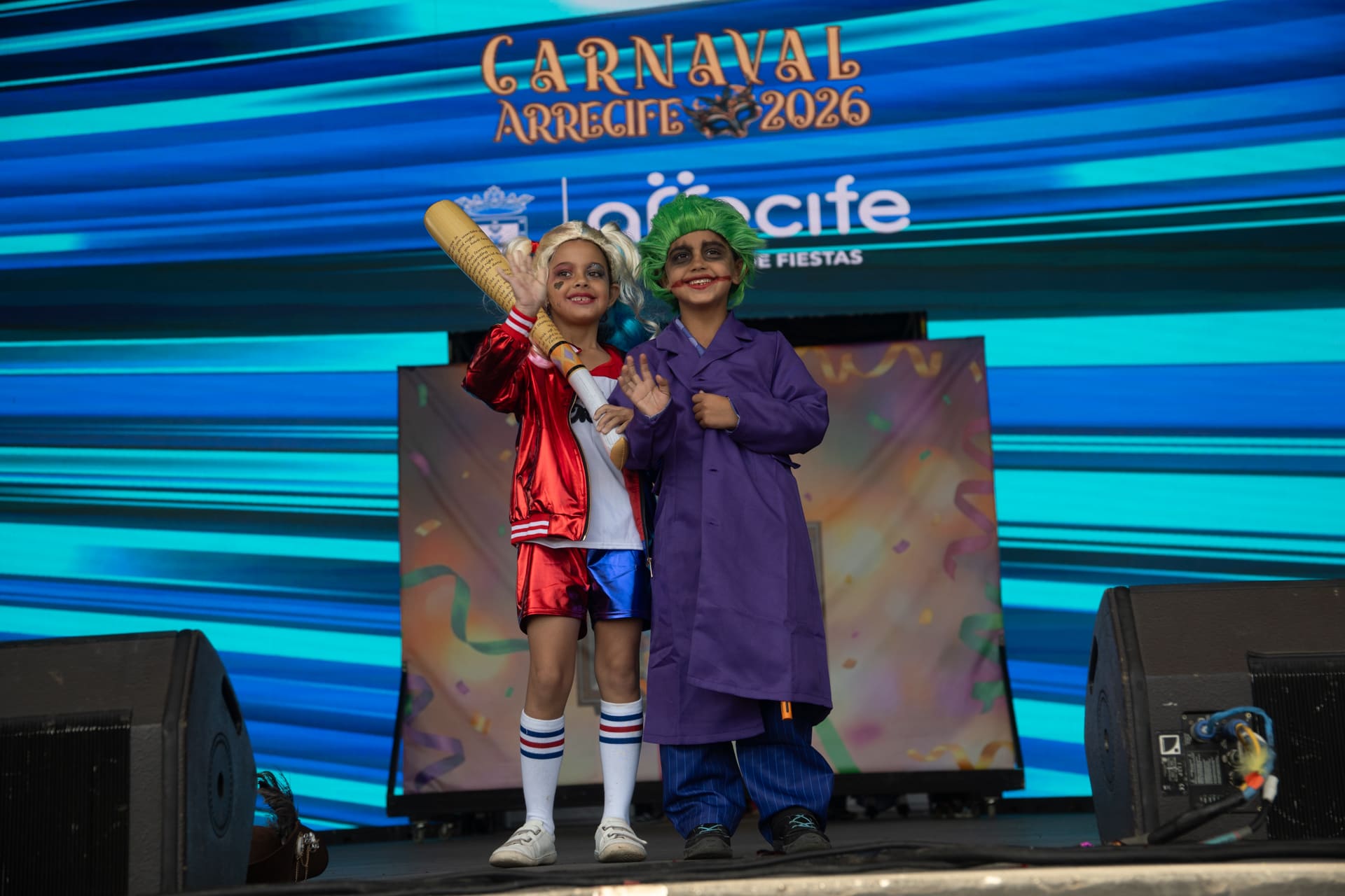 Concurso de Disfraces Infantiles Concurso de Disfraces Infantiles