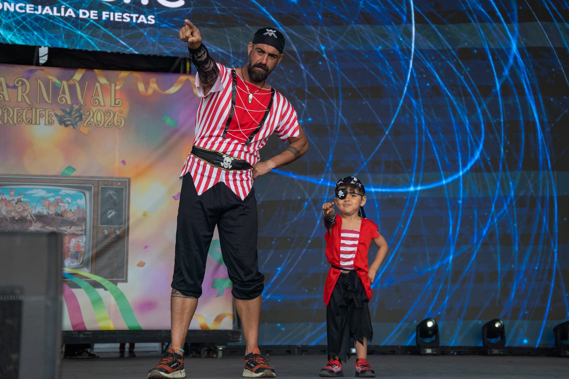 Concurso de Disfraces Infantiles Concurso de Disfraces Infantiles