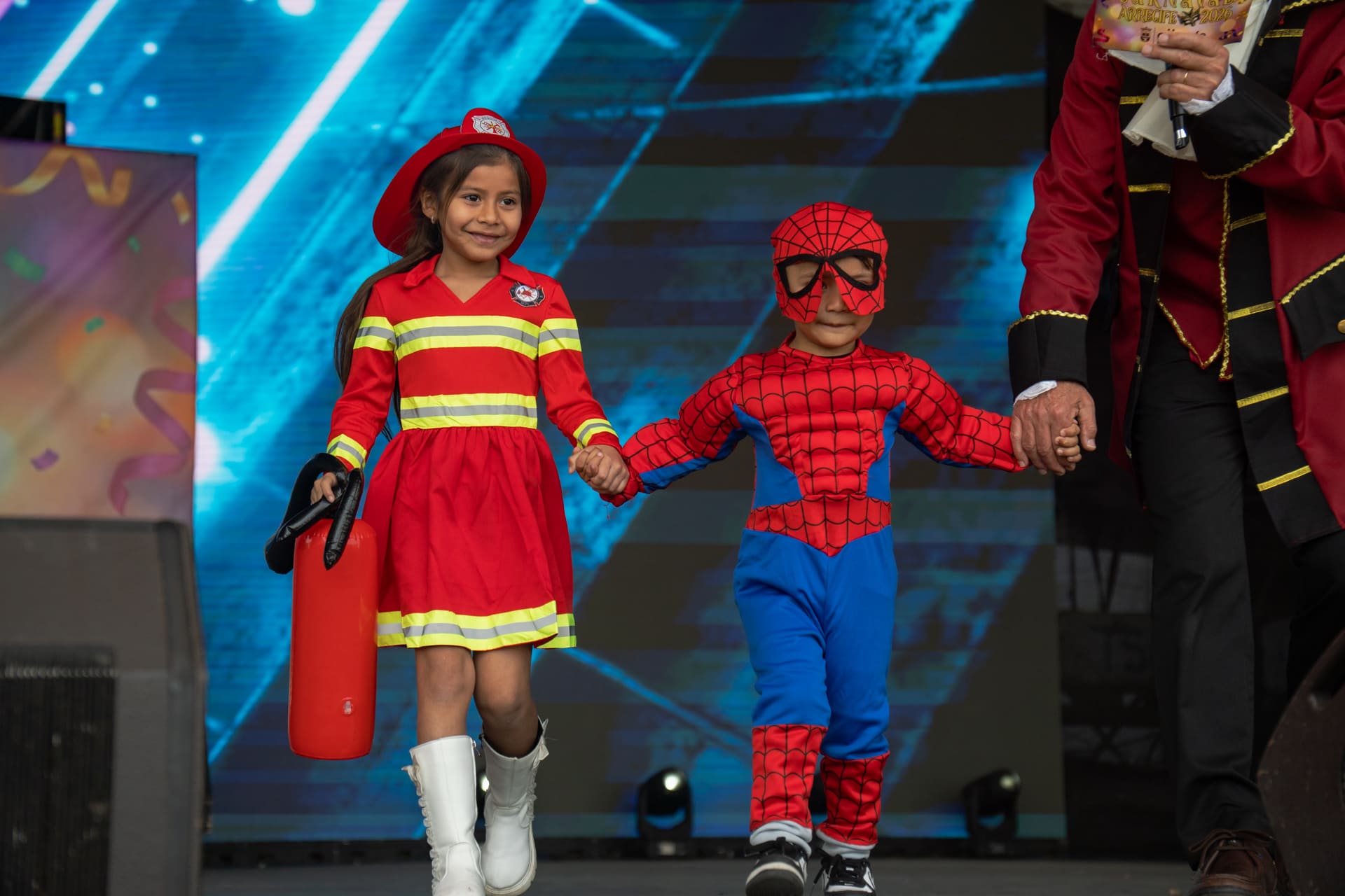 Concurso de Disfraces Infantiles Concurso de Disfraces Infantiles