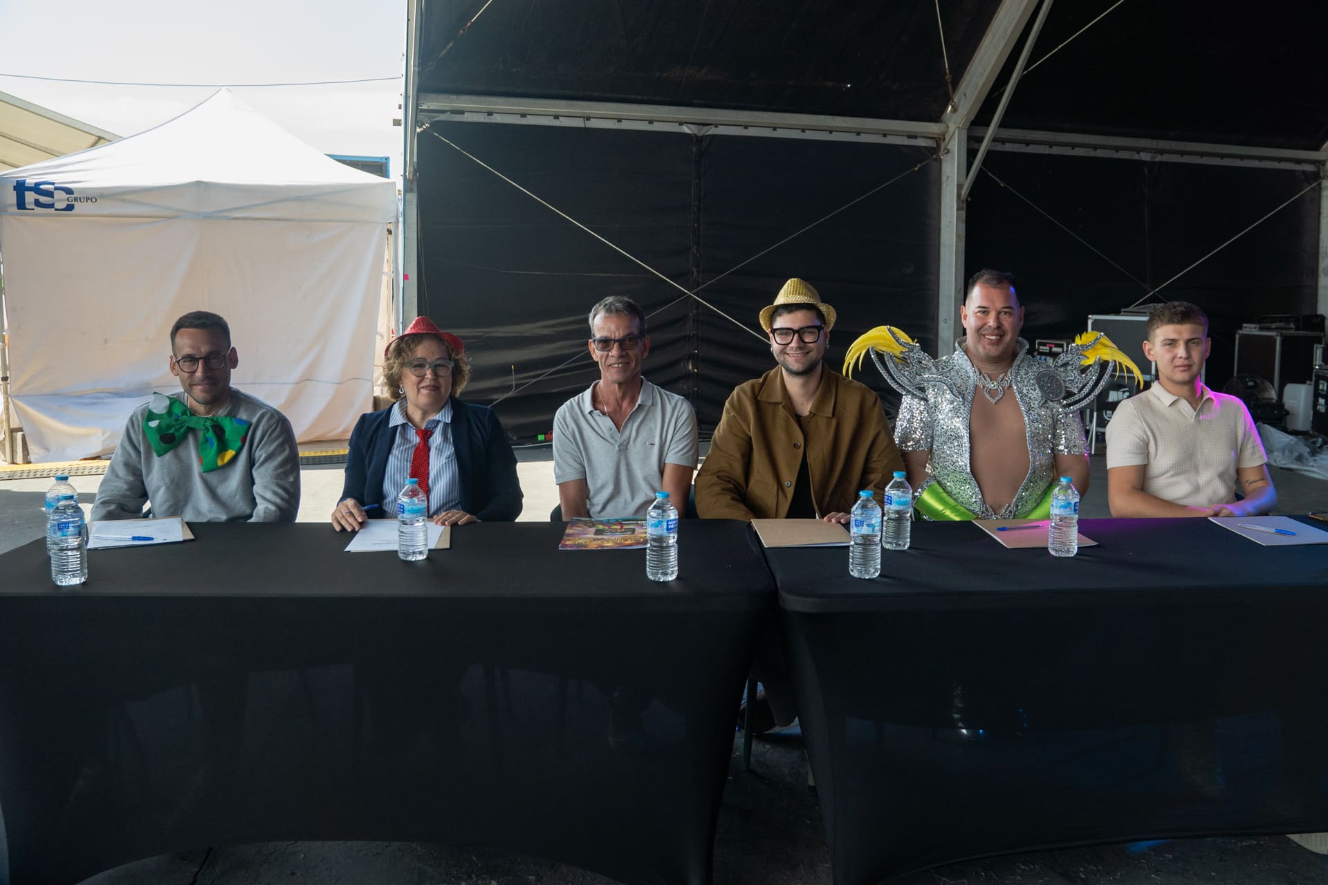 Concurso de Disfraces Infantiles Concurso de Disfraces Infantiles