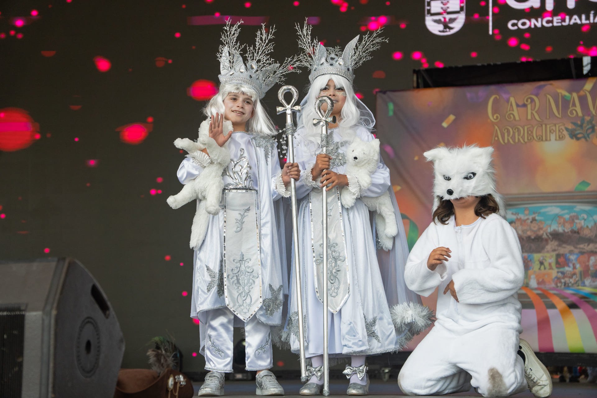 Concurso de Disfraces Infantiles Concurso de Disfraces Infantiles