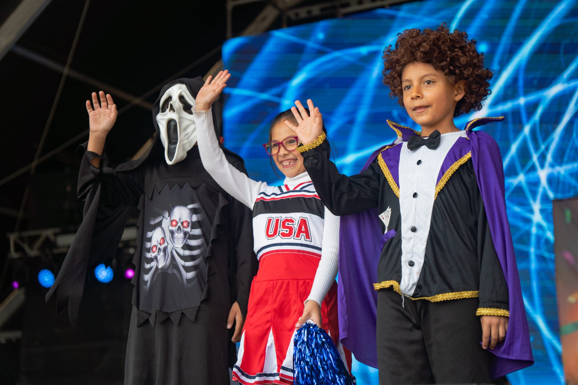 Concurso de Disfraces Infantiles Concurso de Disfraces Infantiles