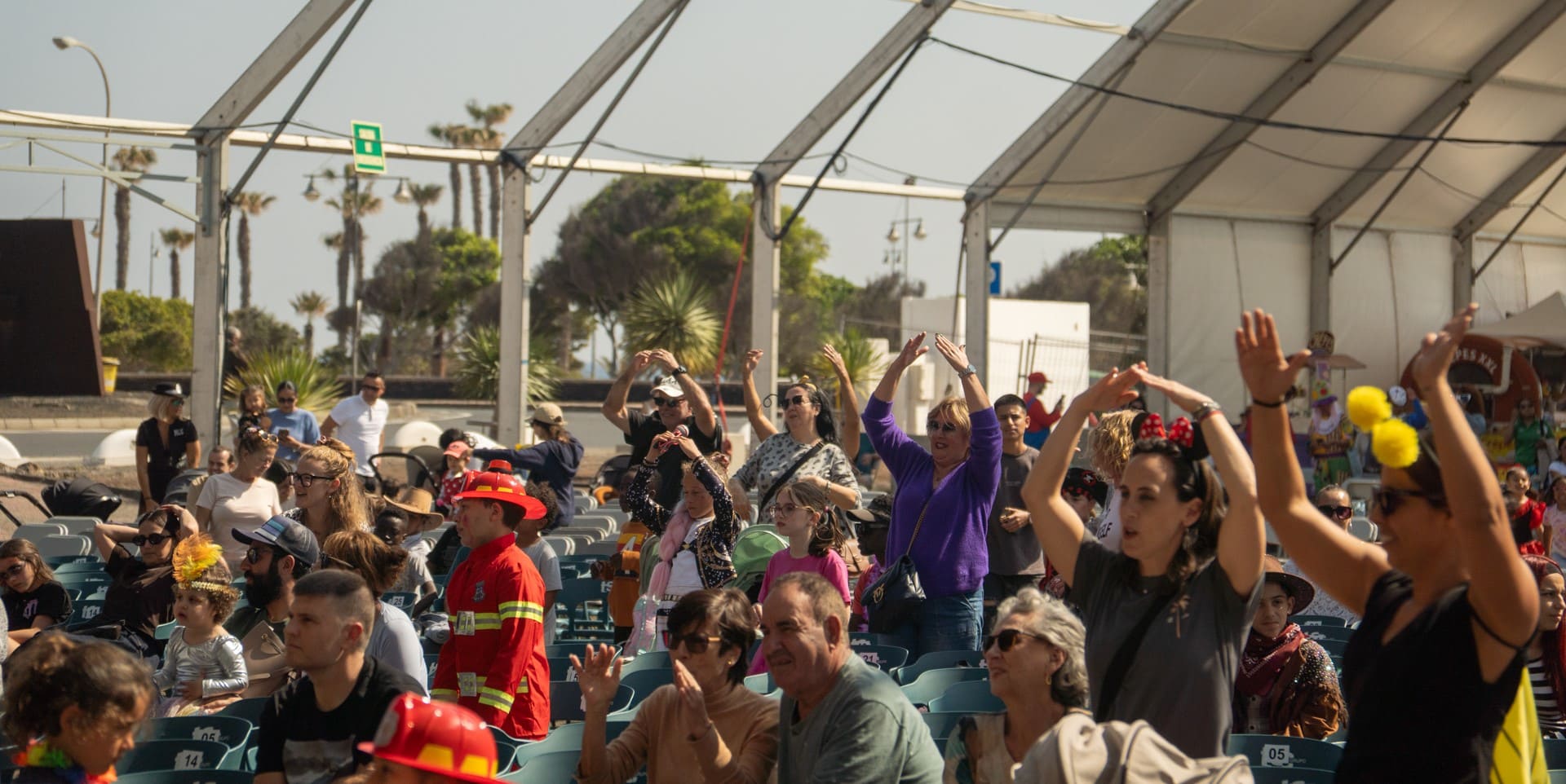 Concurso de Disfraces Infantiles Concurso de Disfraces Infantiles