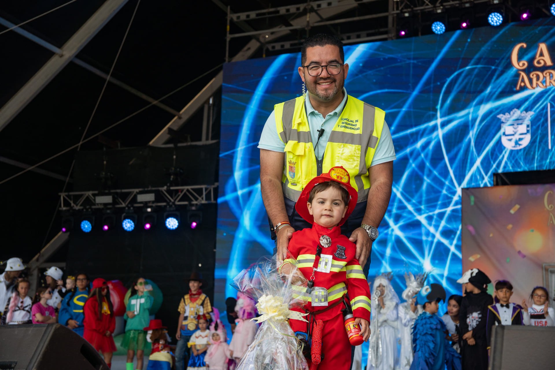 Concurso de Disfraces Infantiles Concurso de Disfraces Infantiles