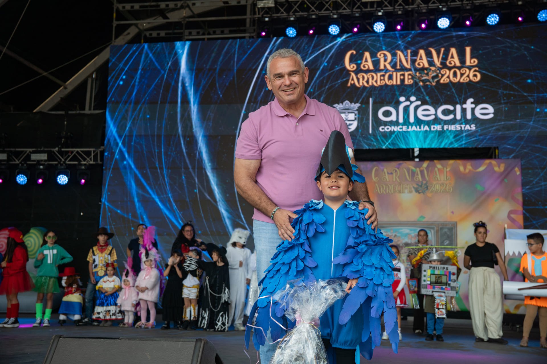 Concurso de Disfraces Infantiles Concurso de Disfraces Infantiles