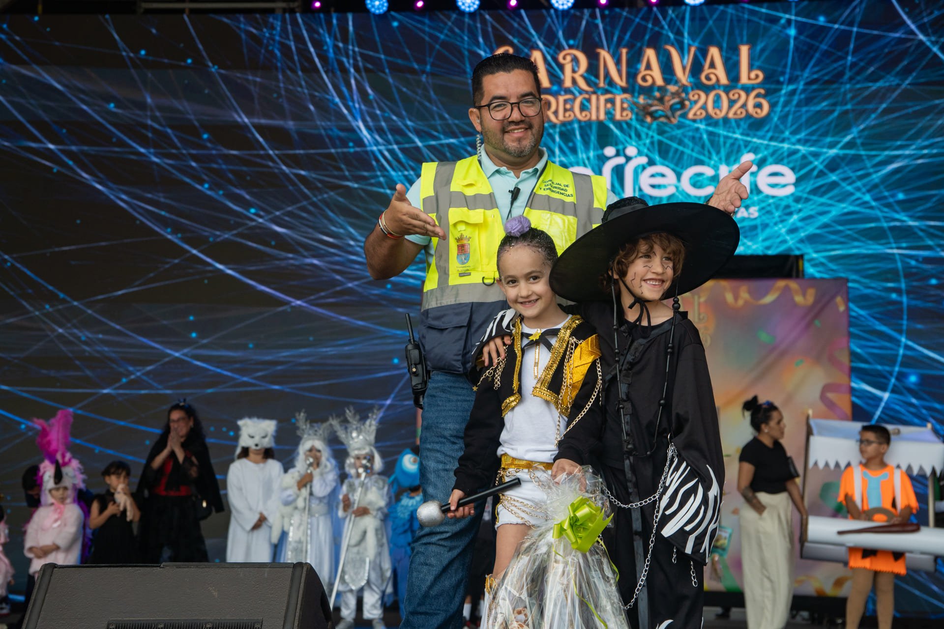 Concurso de Disfraces Infantiles Concurso de Disfraces Infantiles