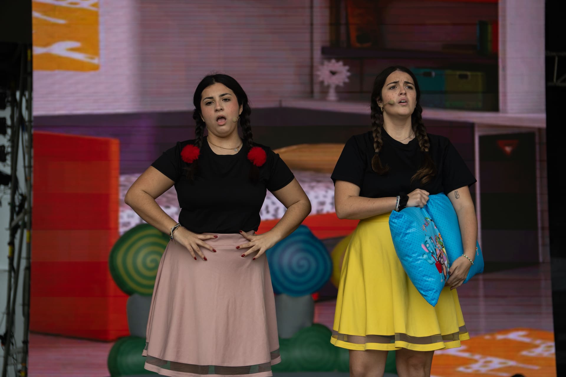 Concurso de Disfraces Infantiles Concurso de Disfraces Infantiles