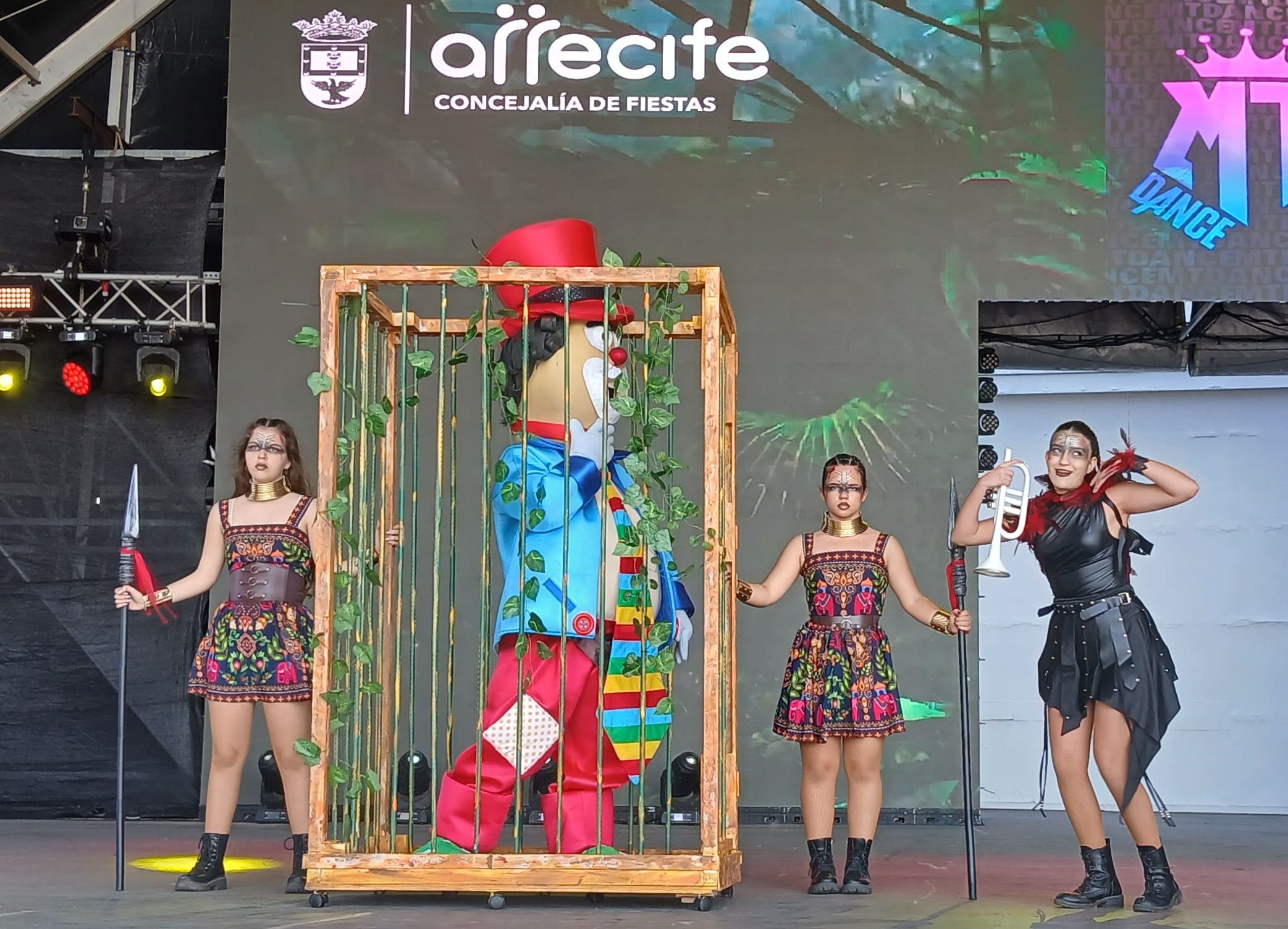 Concurso de Disfraces Infantiles Concurso de Disfraces Infantiles