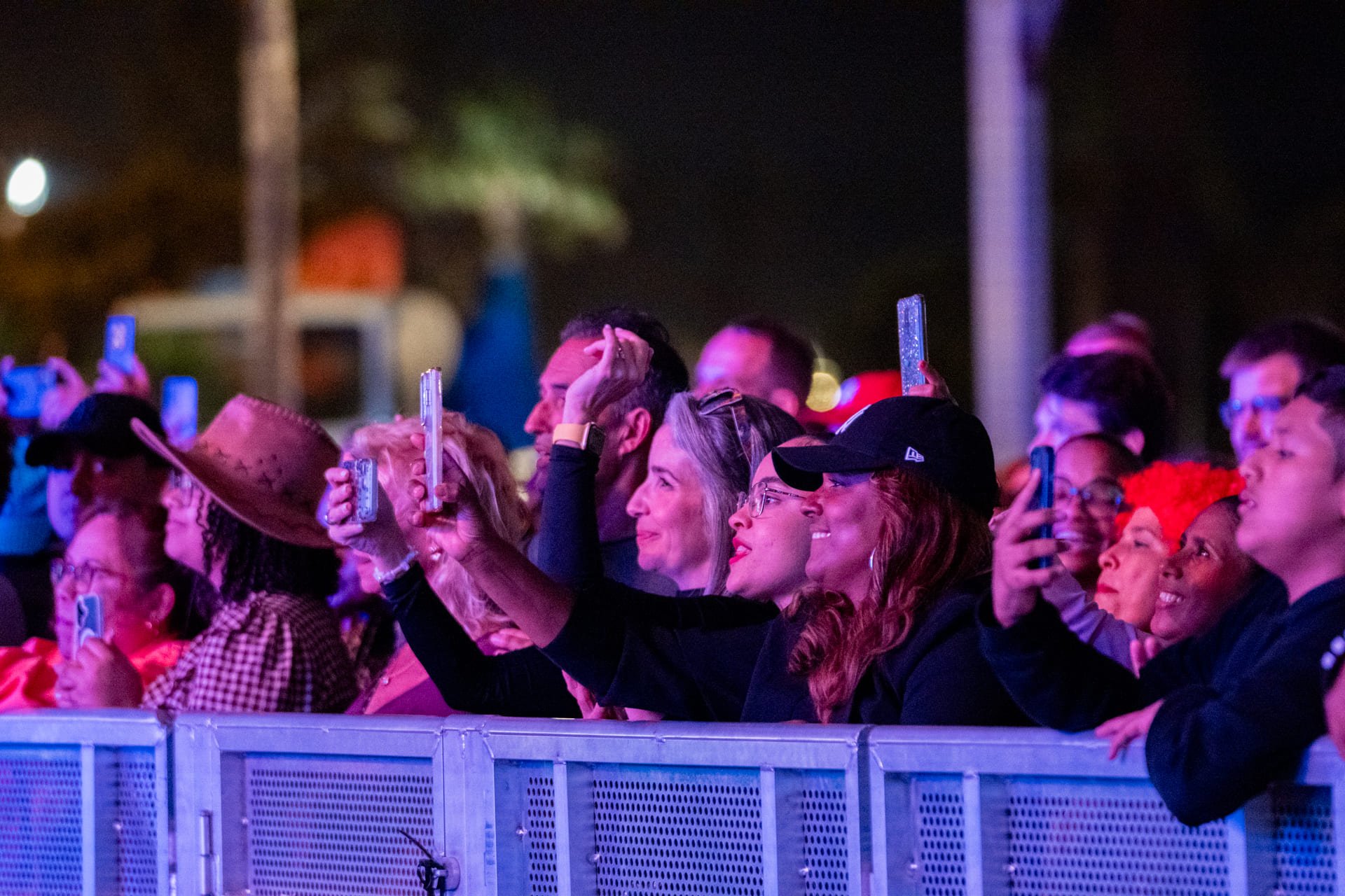 Nueva Línea y Miriam Cruz en Arrecife Nueva Línea y Miriam Cruz en Arrecife