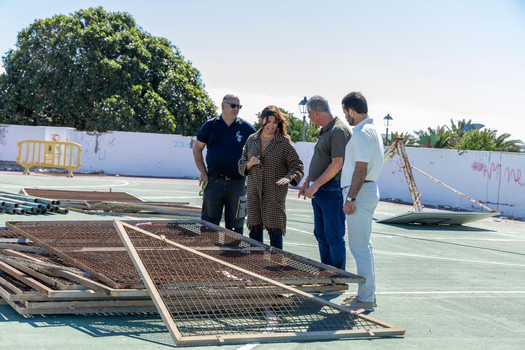 Obras Crotos Panamá 