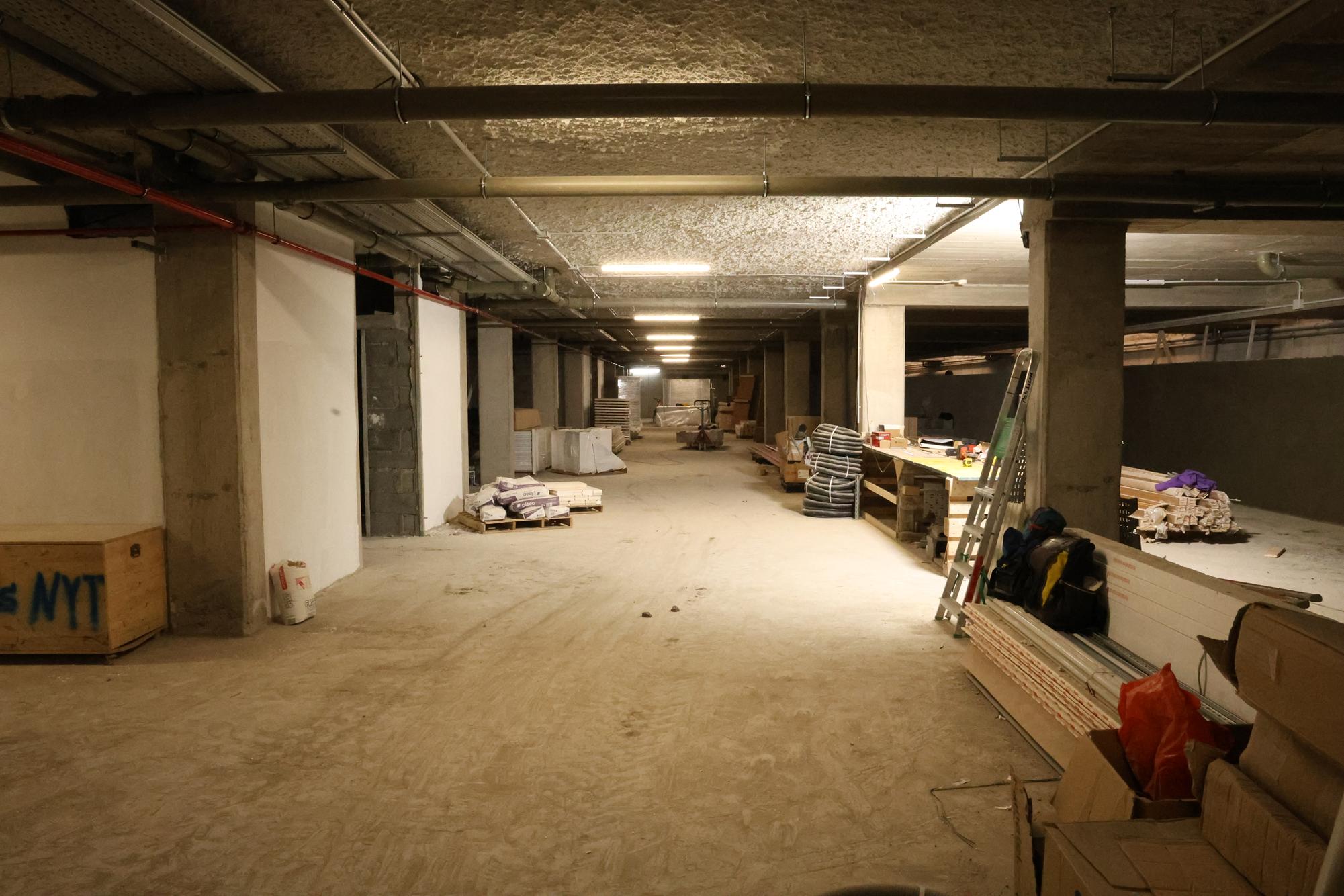 Visita a las viendas de Maneje, Febrero 2026