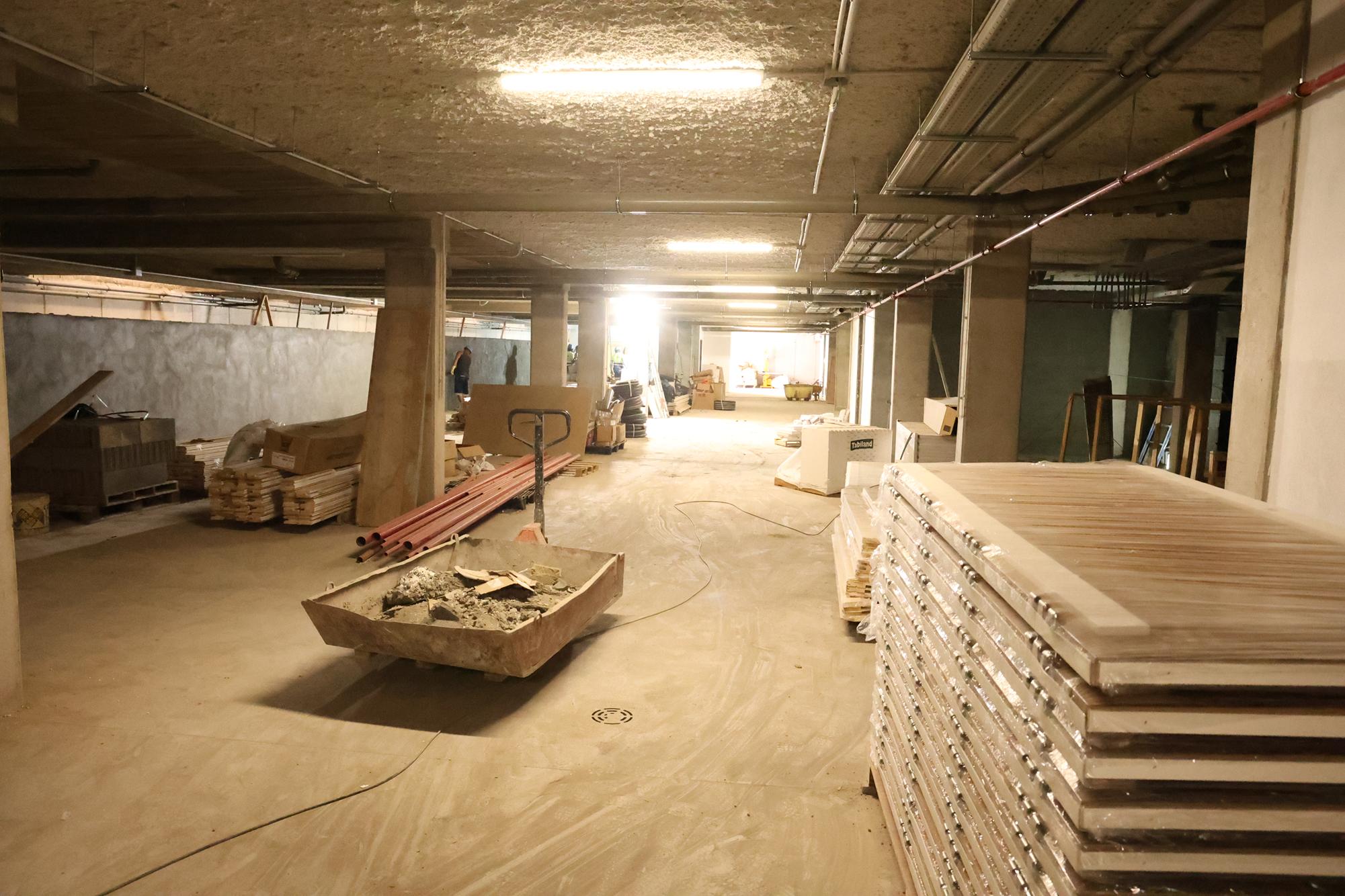 Visita a las viendas de Maneje, Febrero 2026