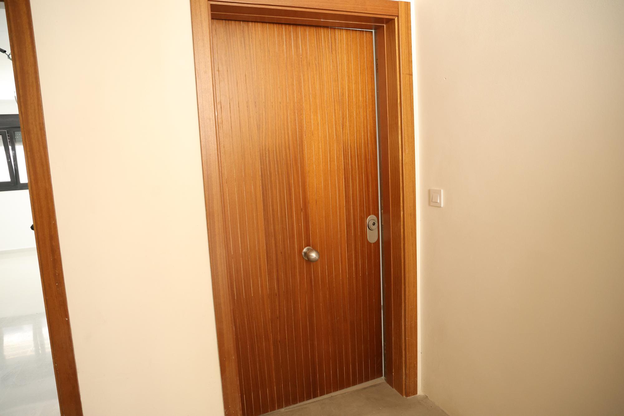 Visita a las viendas de Maneje, Febrero 2026