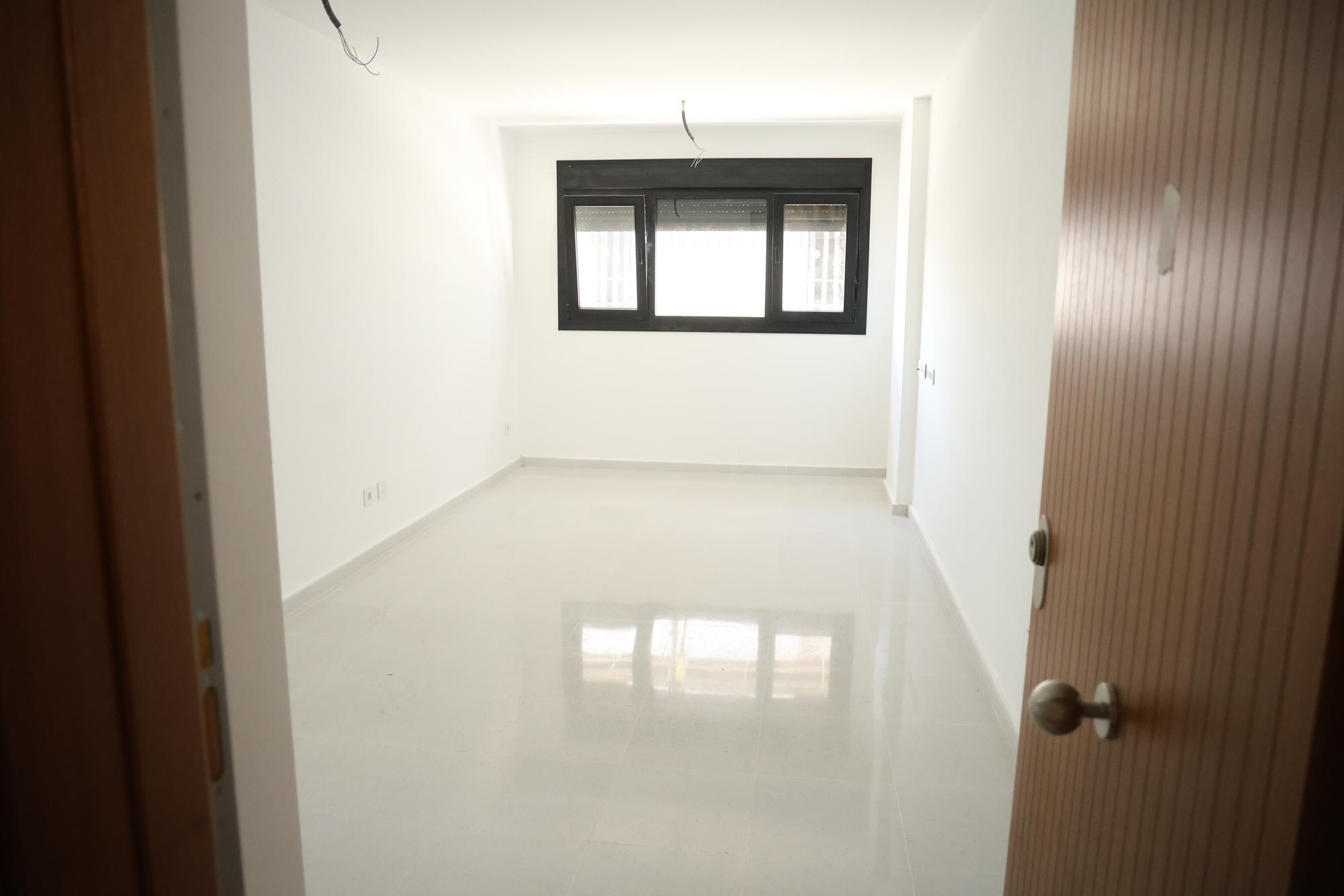 Visita a las viendas de Maneje, Febrero 2026