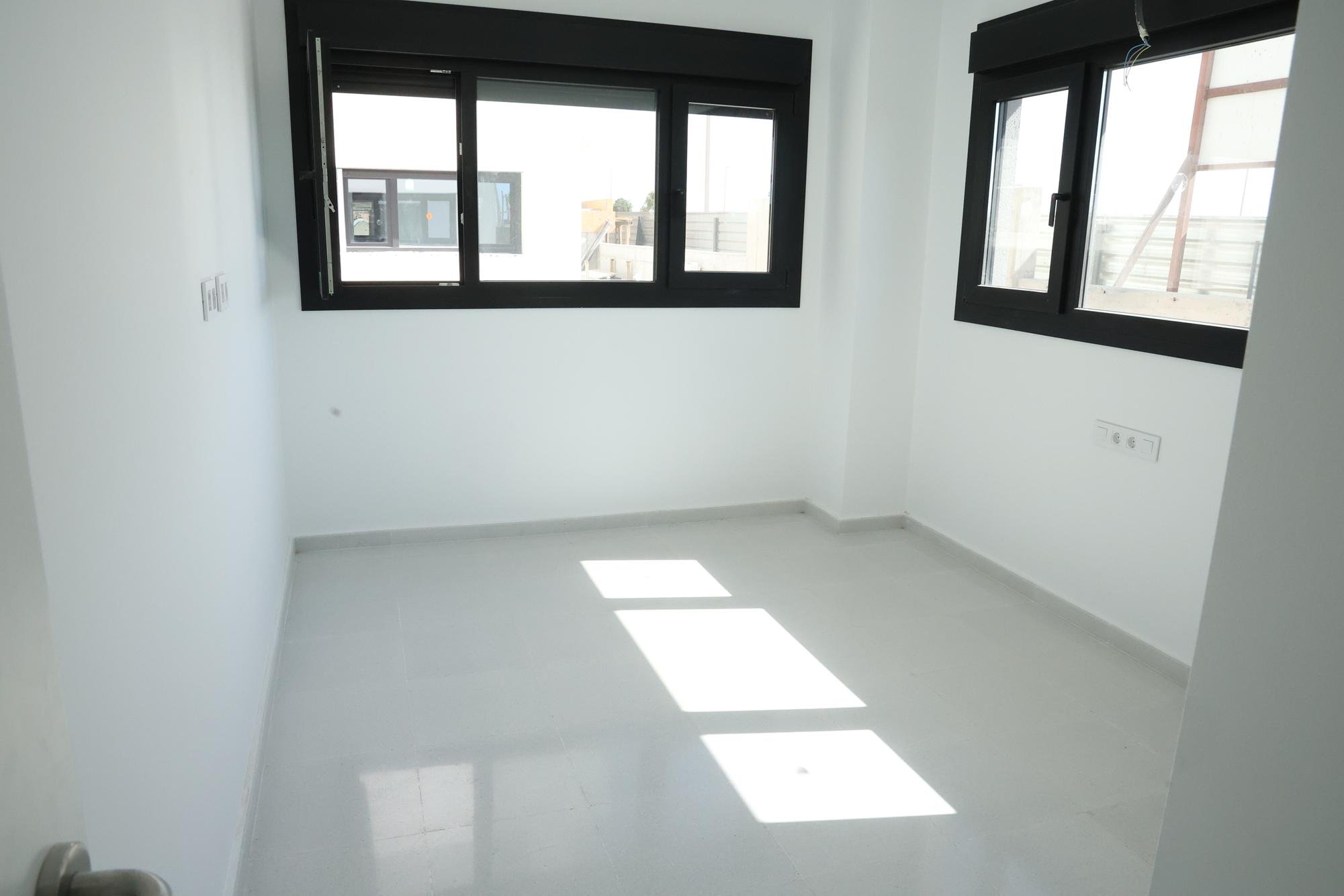 Visita a las viendas de Maneje, Febrero 2026