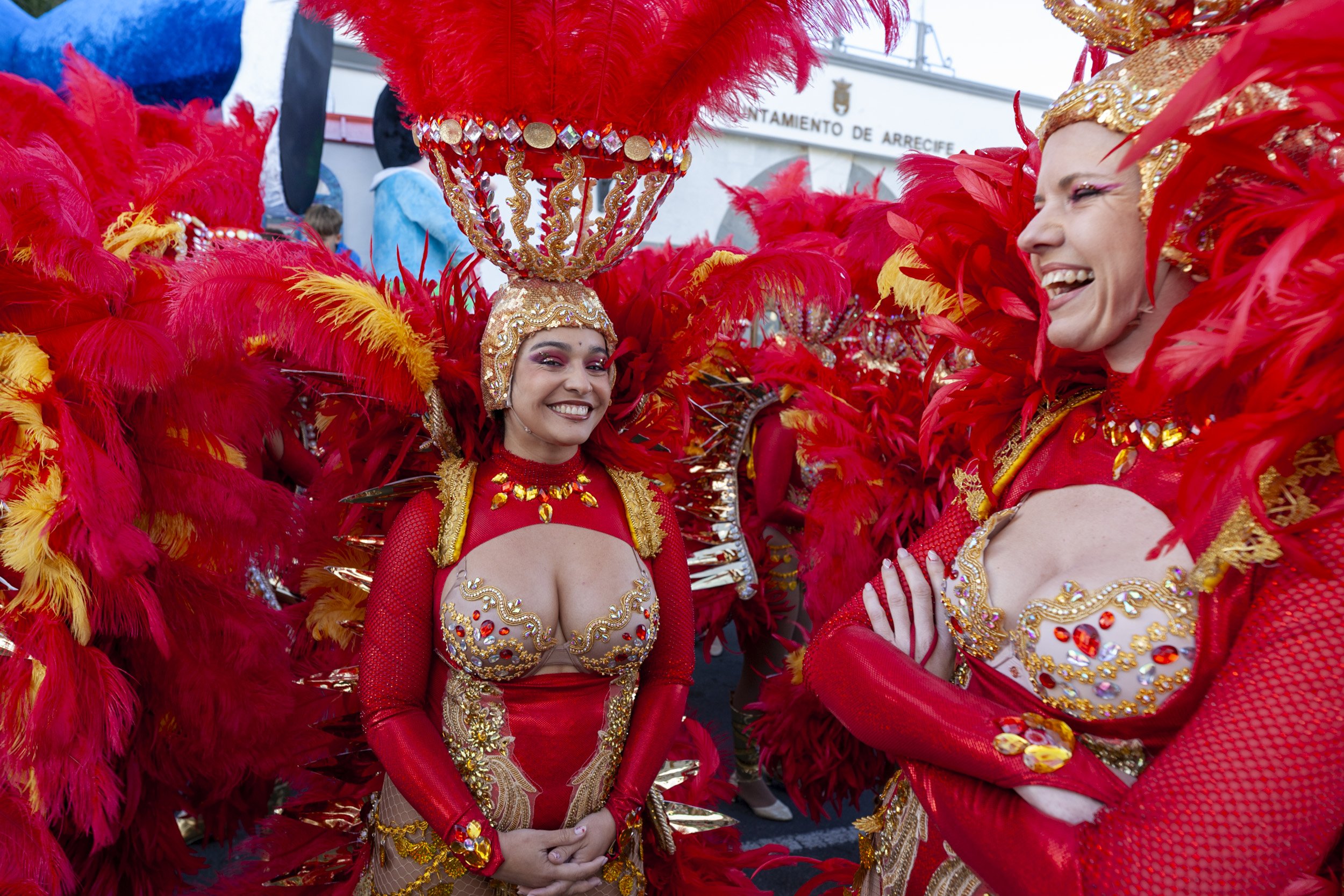 Entierro de la sardina, 2026 (Fotos: Juan Mateos) Entierro de la sardina, 2026 (Fotos: Juan Mateos)