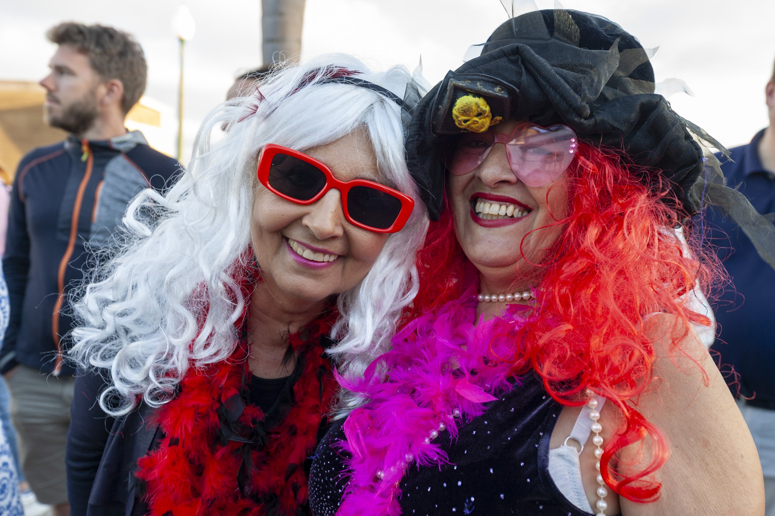 Entierro de la sardina, 2026 (Fotos: Juan Mateos) Entierro de la sardina, 2026 (Fotos: Juan Mateos)