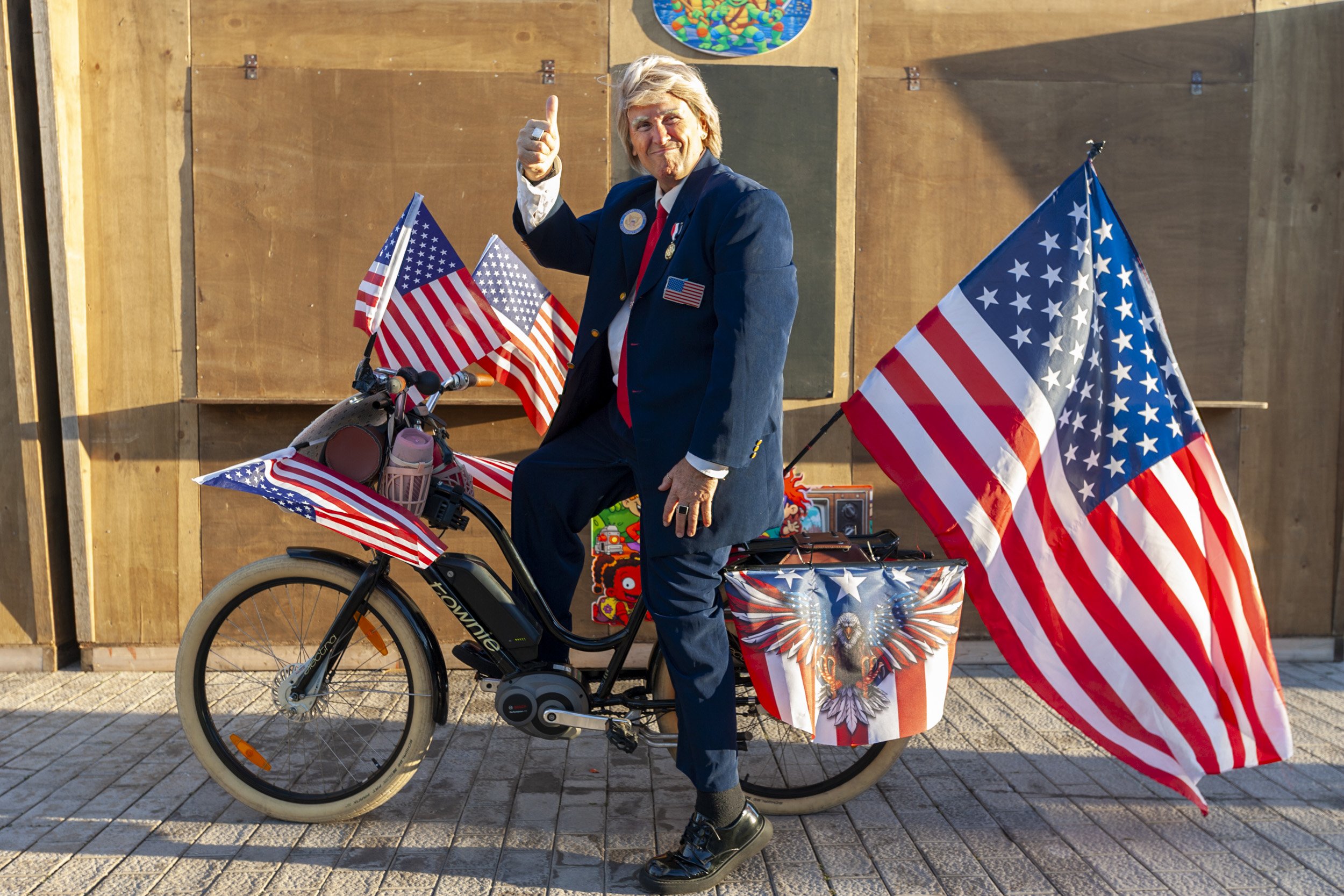 Entierro de la sardina, 2026 (Fotos: Juan Mateos) Entierro de la sardina, 2026 (Fotos: Juan Mateos)