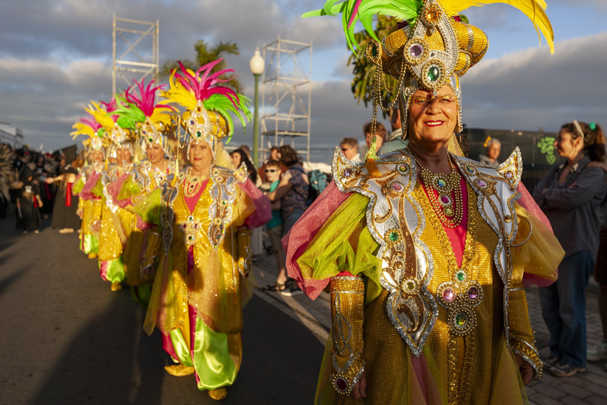 Entierro de la sardina, 2026 (Fotos: Juan Mateos) Entierro de la sardina, 2026 (Fotos: Juan Mateos)