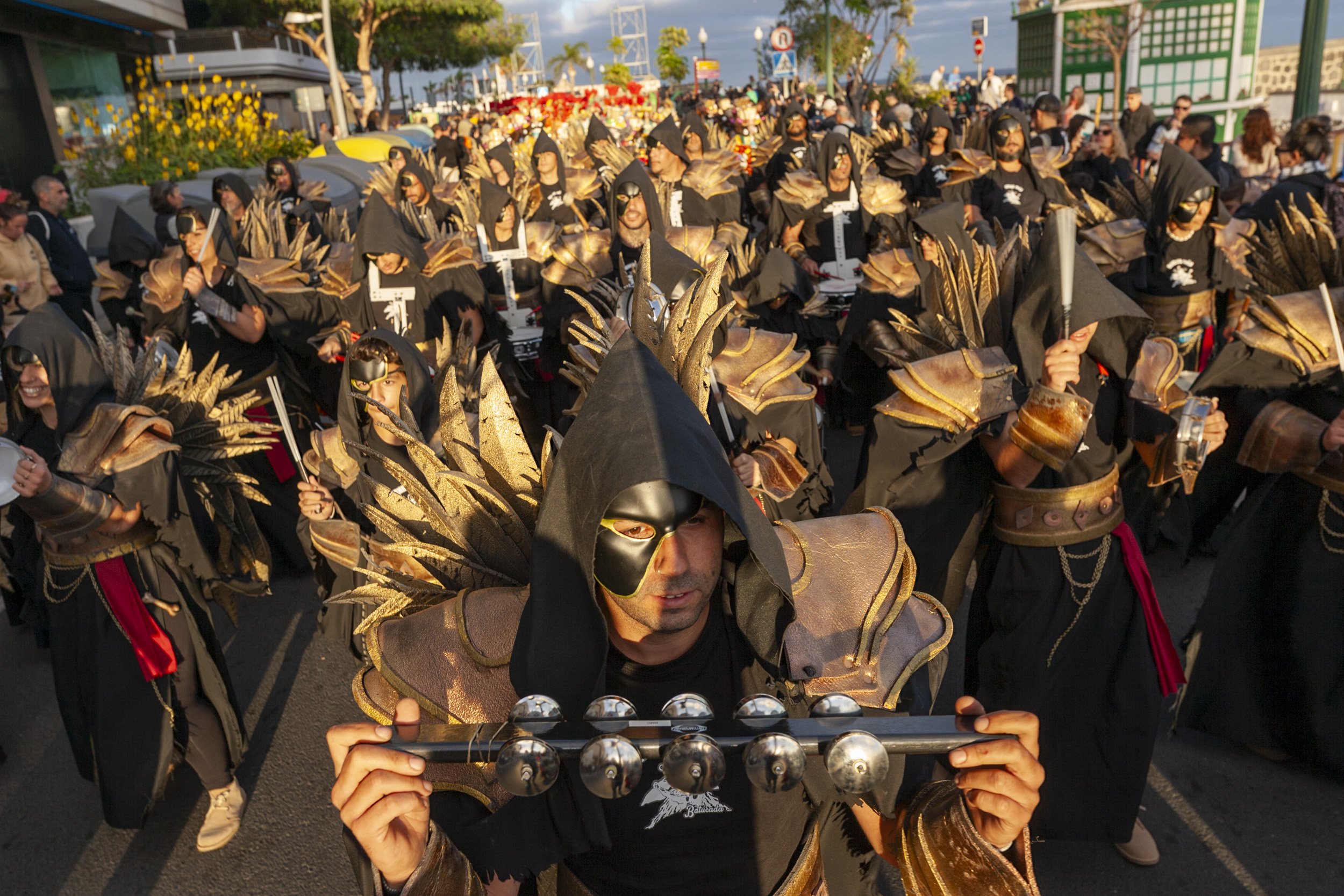 Entierro de la sardina, 2026 (Fotos: Juan Mateos) Entierro de la sardina, 2026 (Fotos: Juan Mateos)