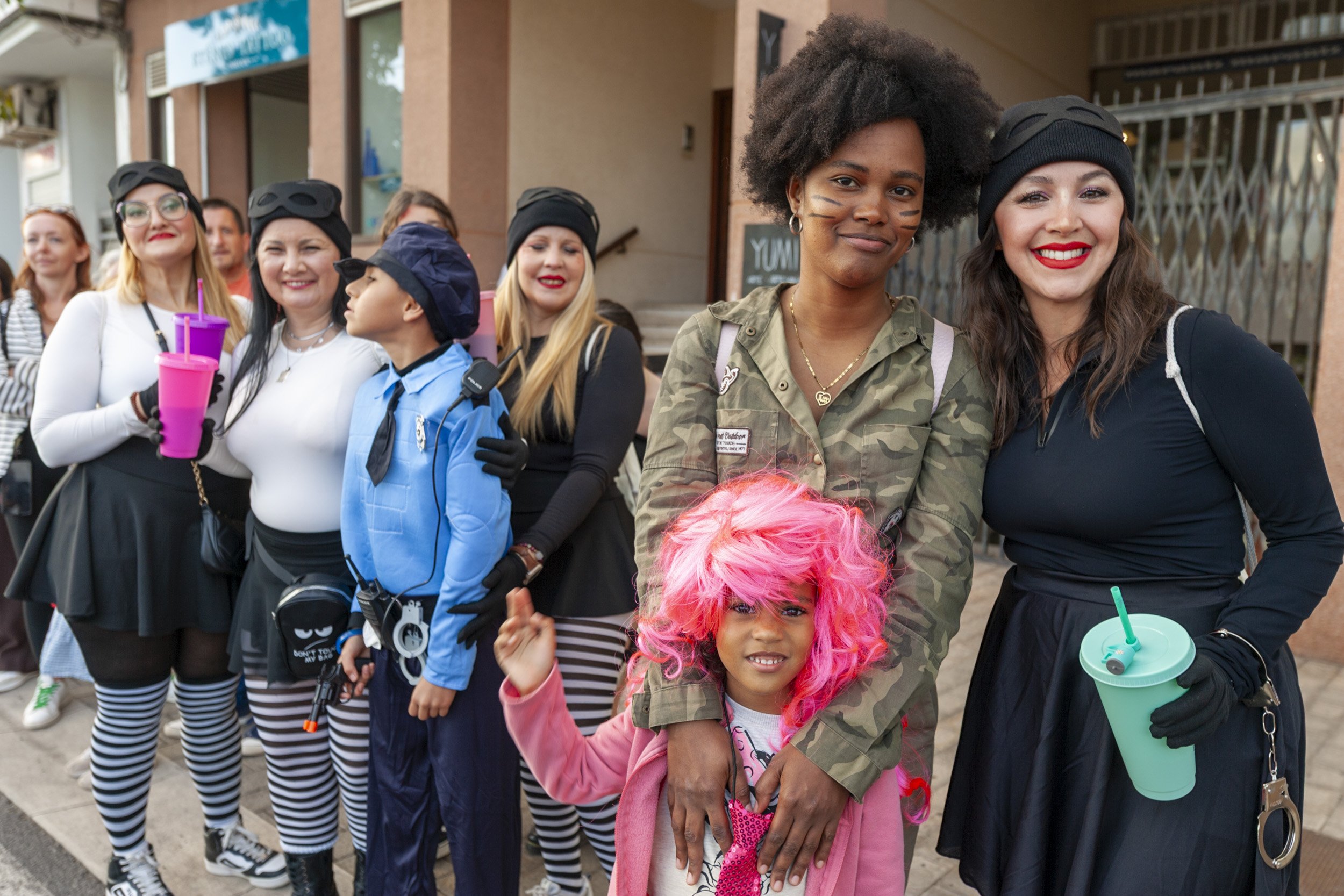 Entierro de la sardina, 2026 (Fotos: Juan Mateos) Entierro de la sardina, 2026 (Fotos: Juan Mateos)