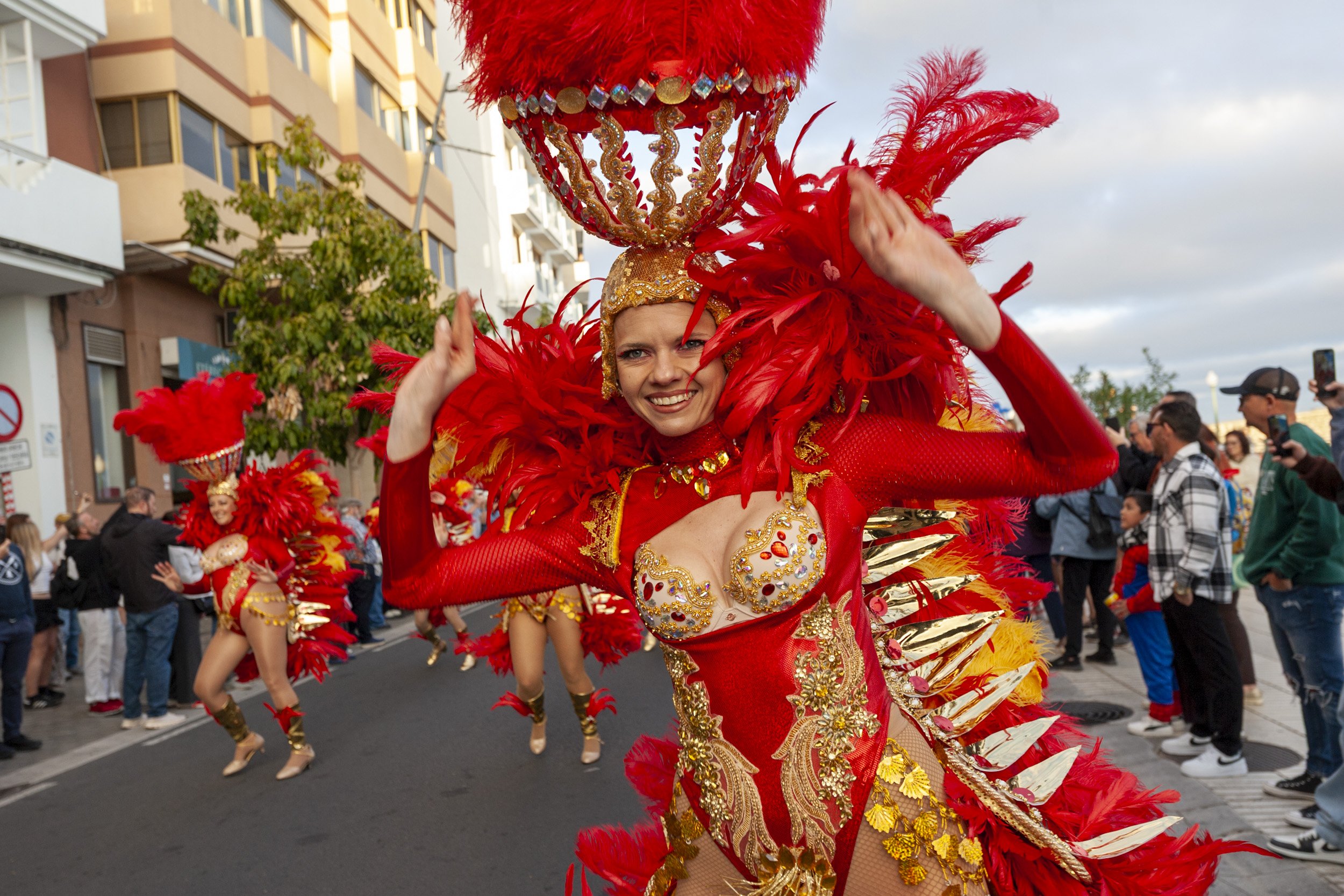 Entierro de la sardina, 2026 (Fotos: Juan Mateos) Entierro de la sardina, 2026 (Fotos: Juan Mateos)