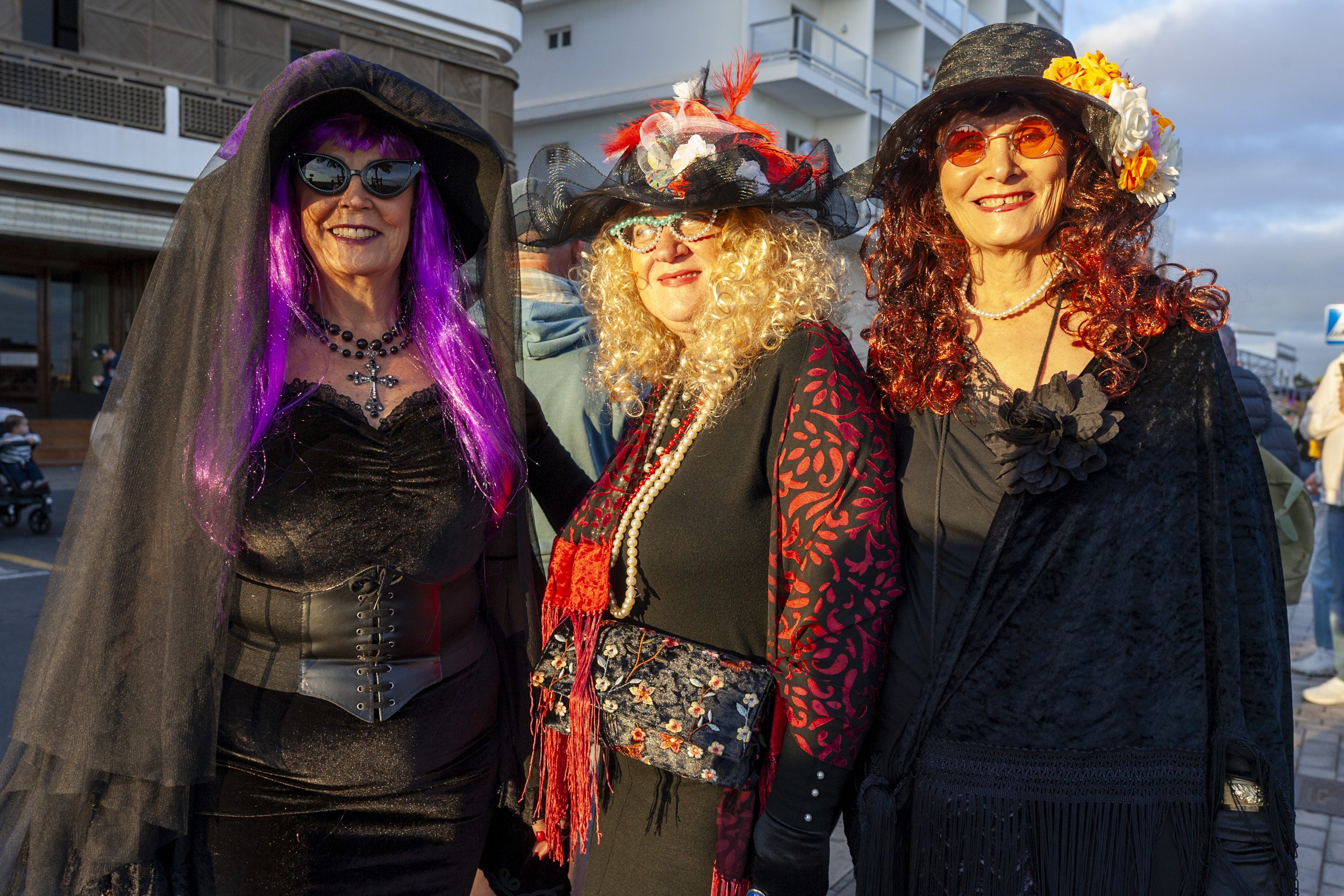 Entierro de la sardina, 2026 (Fotos: Juan Mateos) Entierro de la sardina, 2026 (Fotos: Juan Mateos)