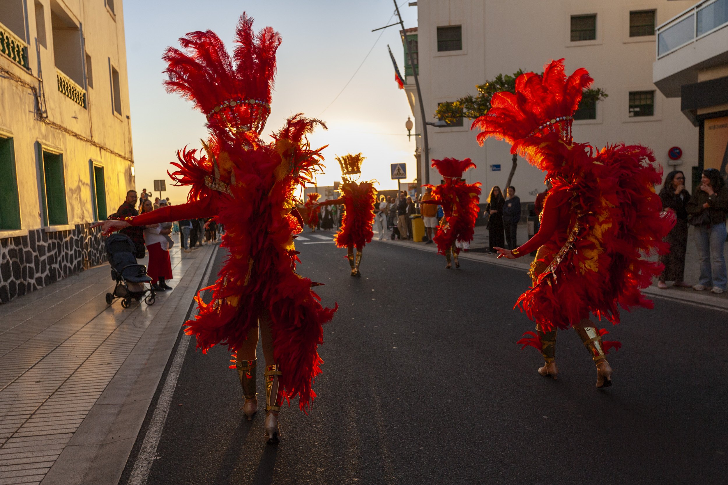 Entierro de la sardina, 2026 (Fotos: Juan Mateos) Entierro de la sardina, 2026 (Fotos: Juan Mateos)